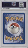 Slugma from the 2003 Pokemon EX set graded by PSA and given an overall grade of 10.