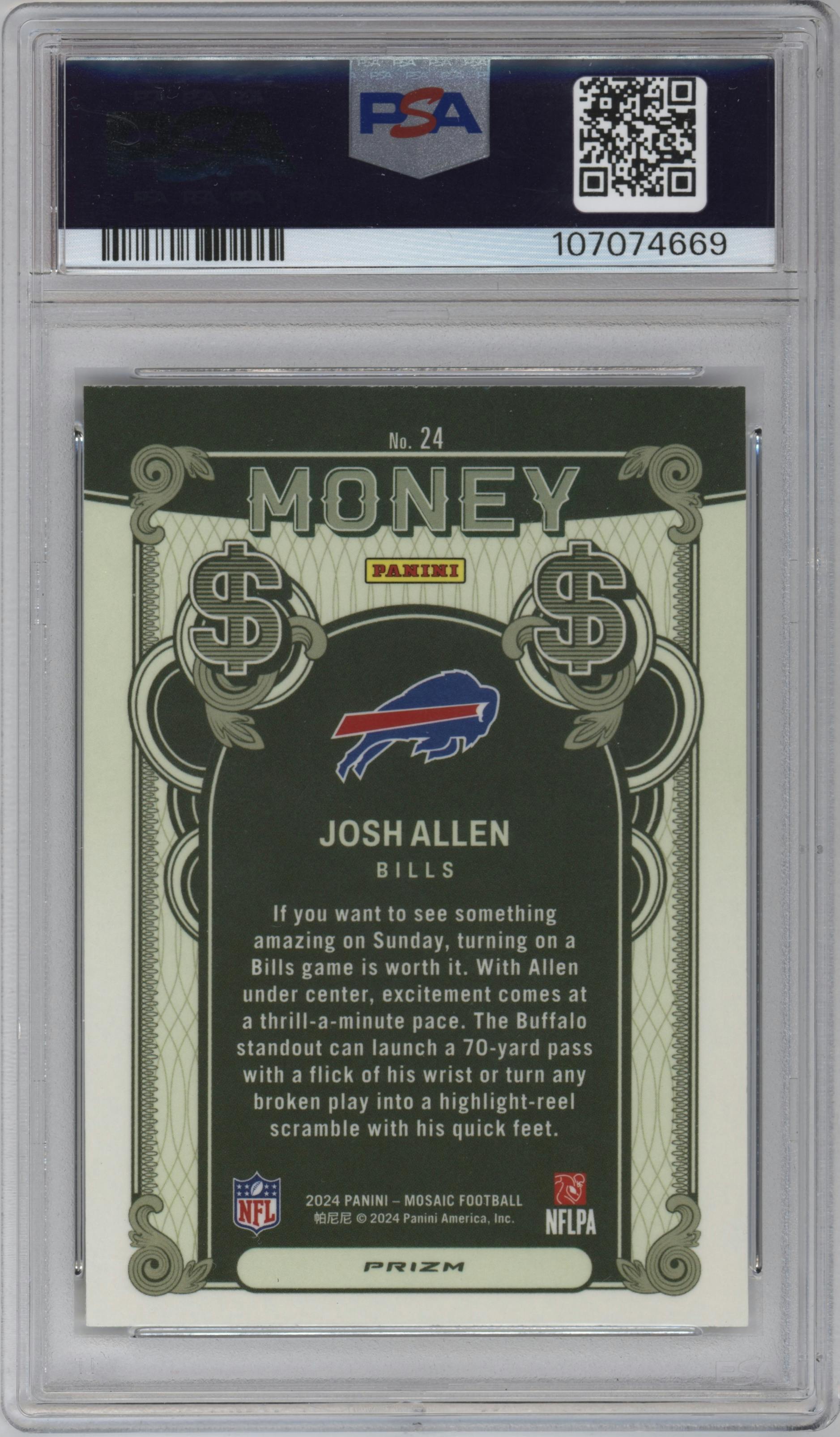 Josh Allen	