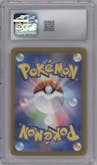 Magby from the 2023 Pokemon SV JPN set graded by CSG and given an overall grade of 9.