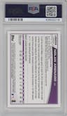 Nolan Arenado from the 2013 Topps Update set graded by PSA and given an overall grade of 10.