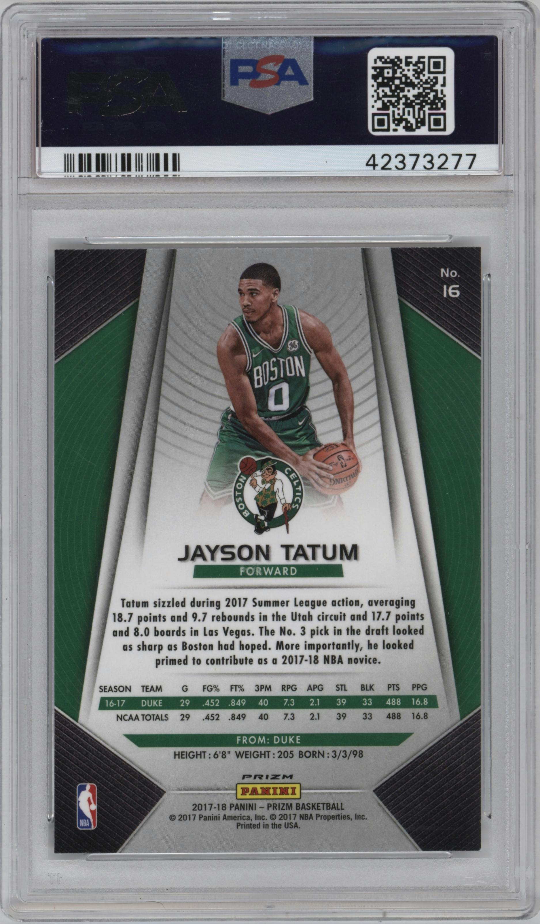 Jayson Tatum