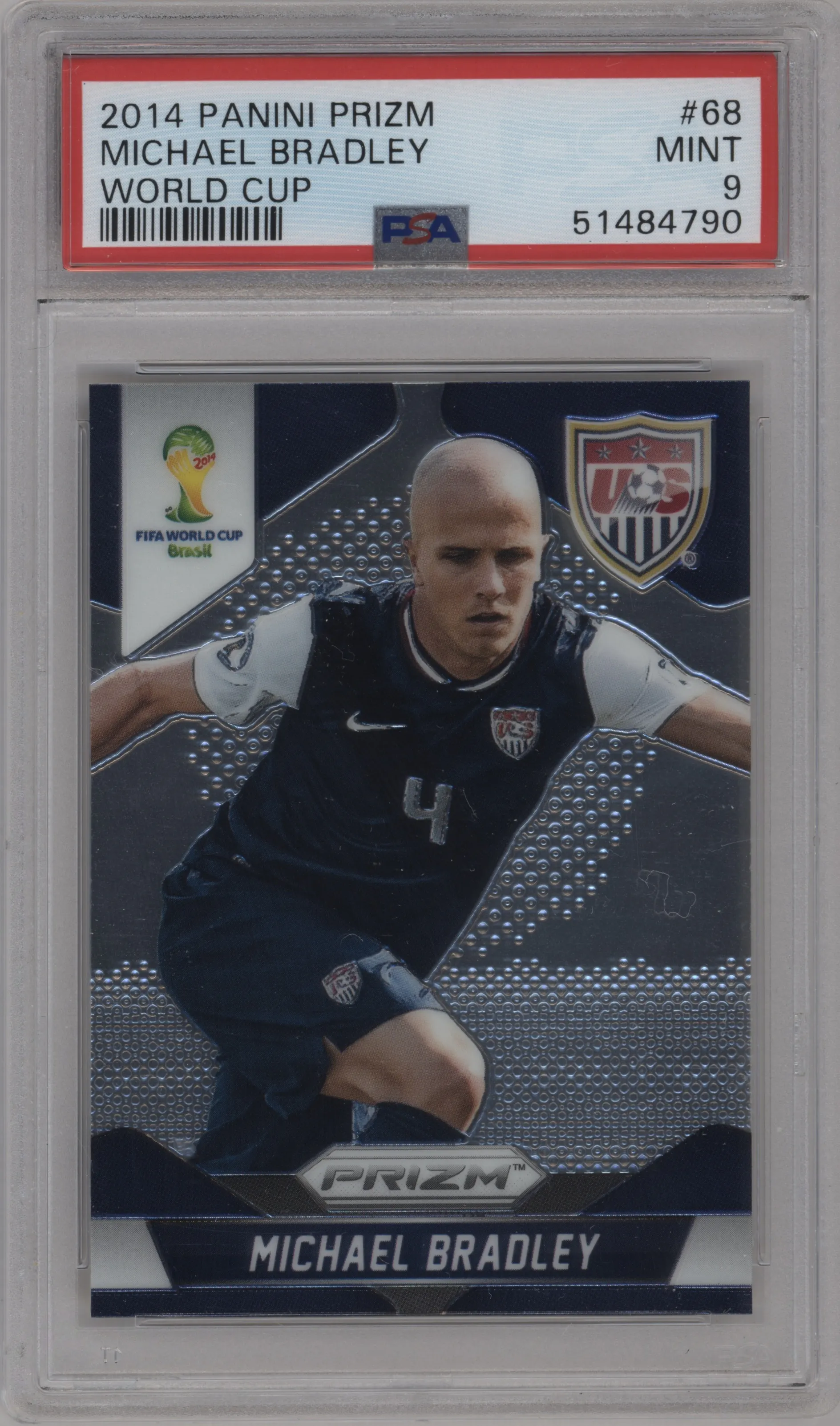 Michael Bradley