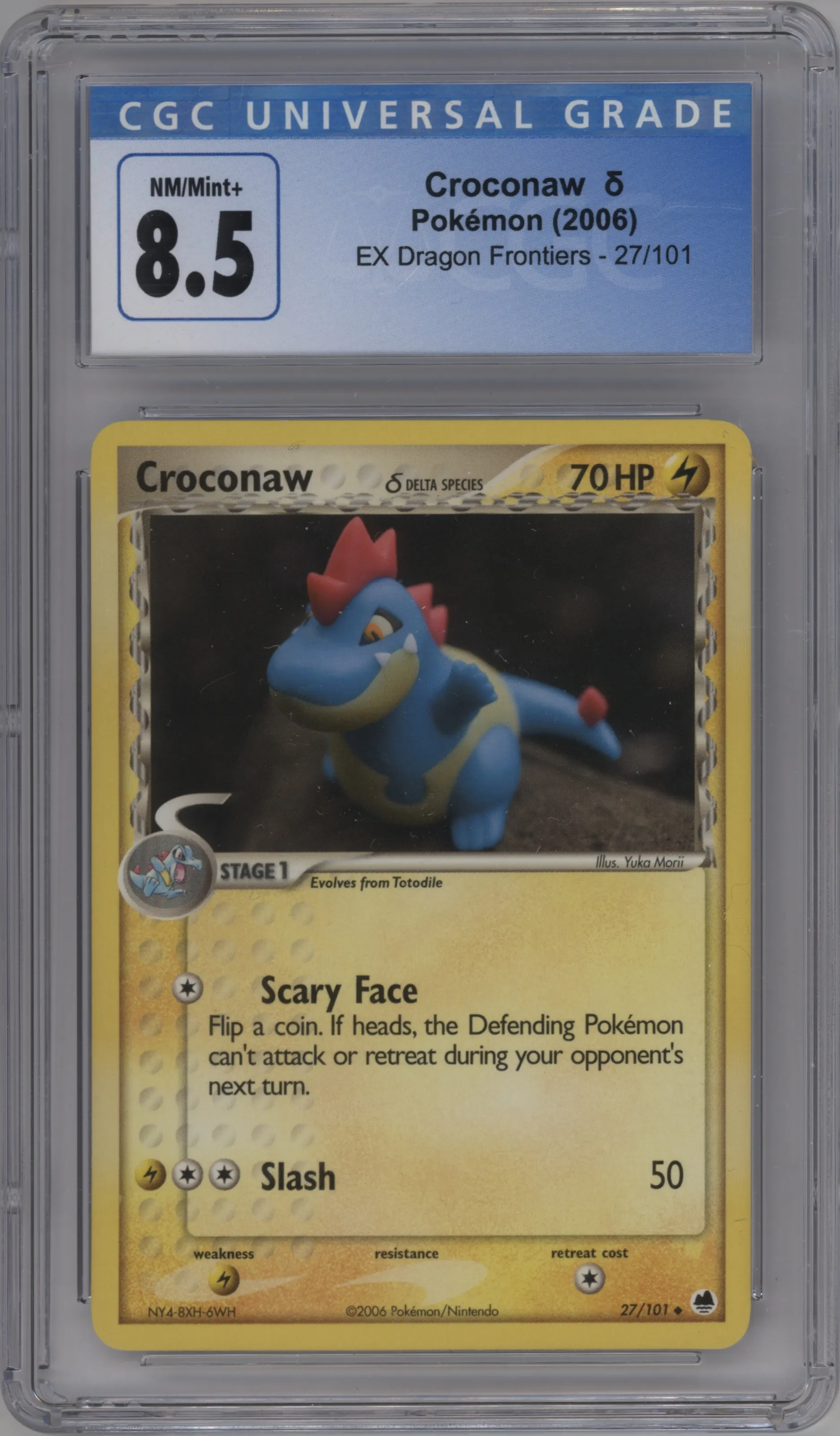 Croconaw