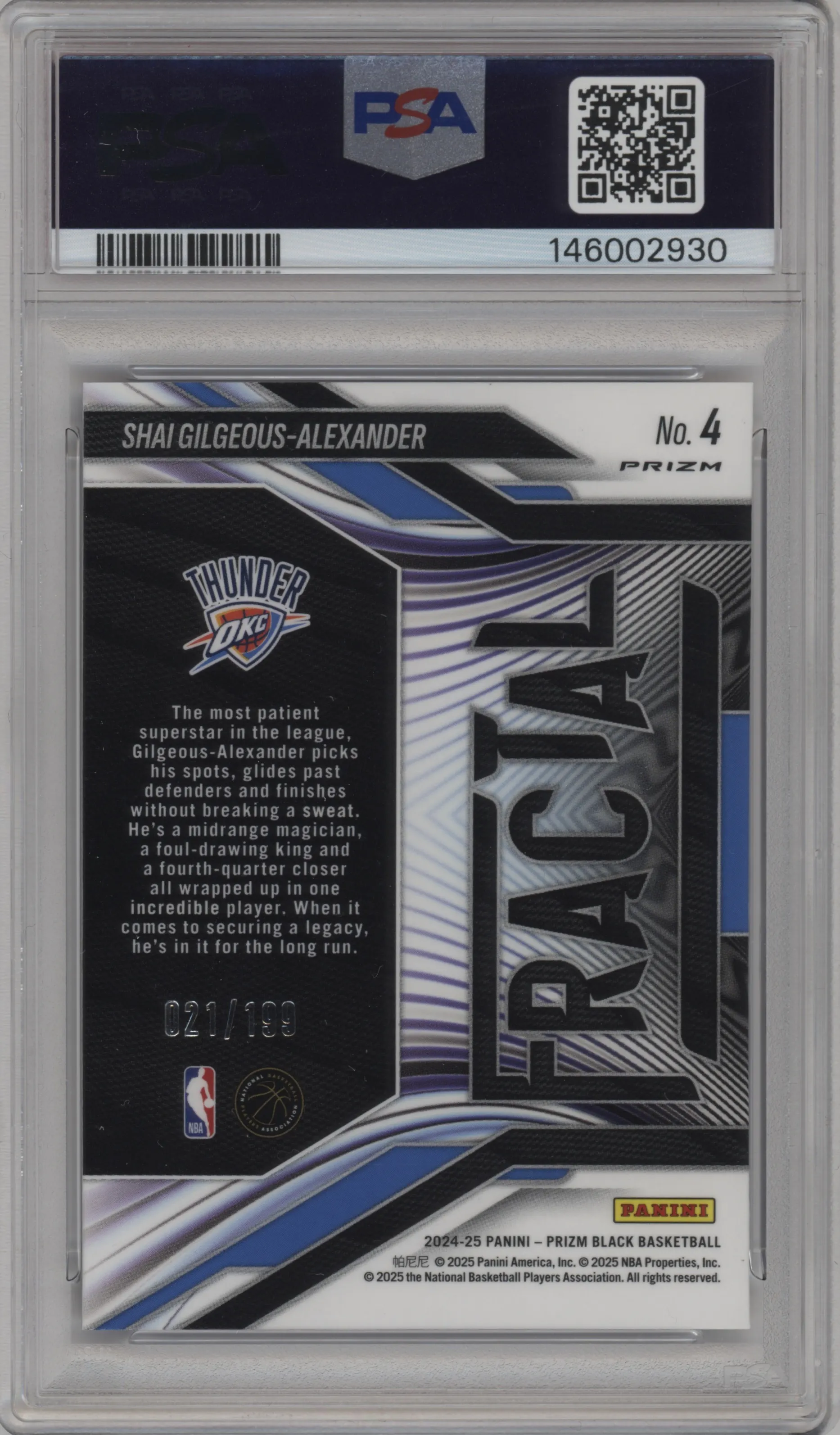 Shai Gilgeous-Alexander