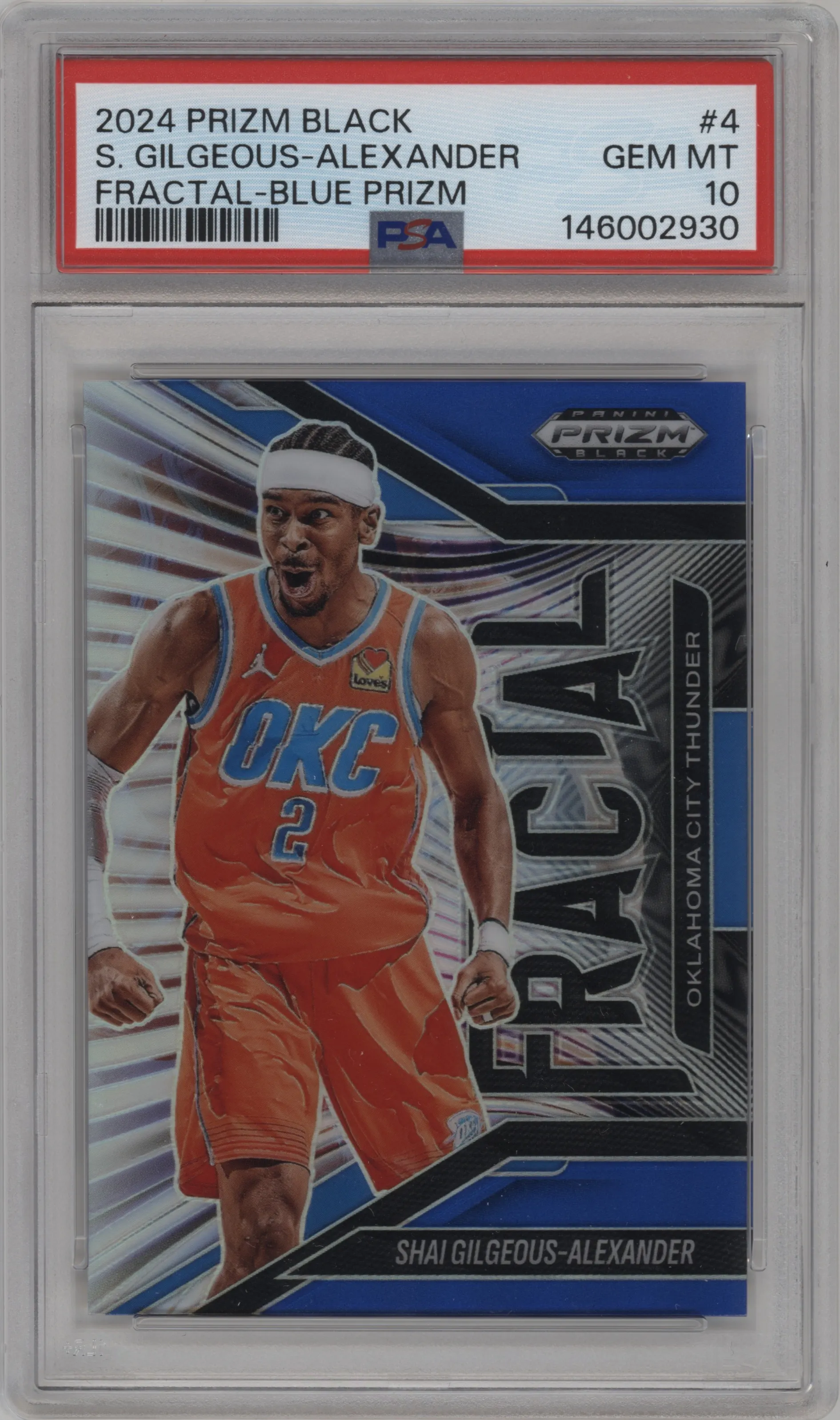 Shai Gilgeous-Alexander