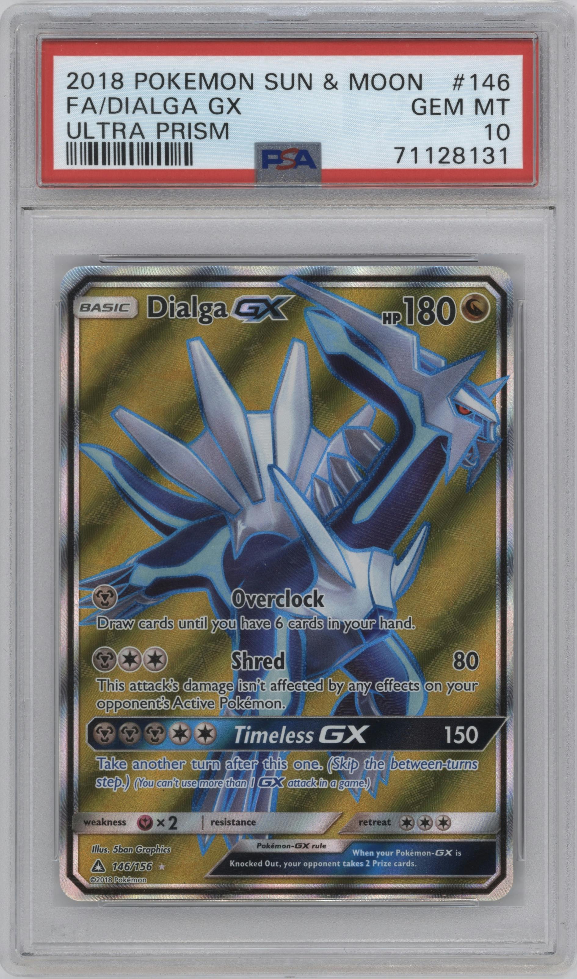 Dialga GX