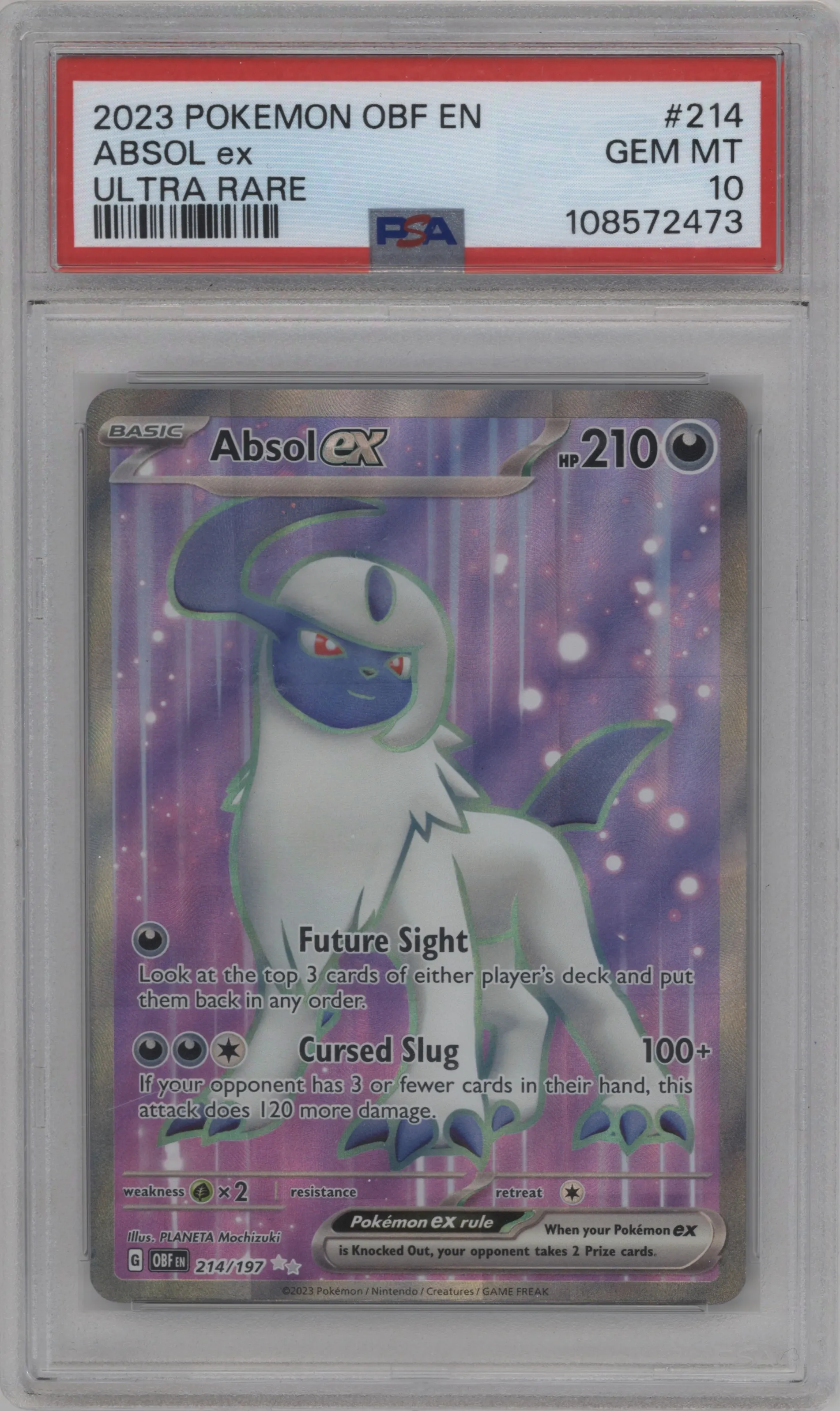 Absol ex
