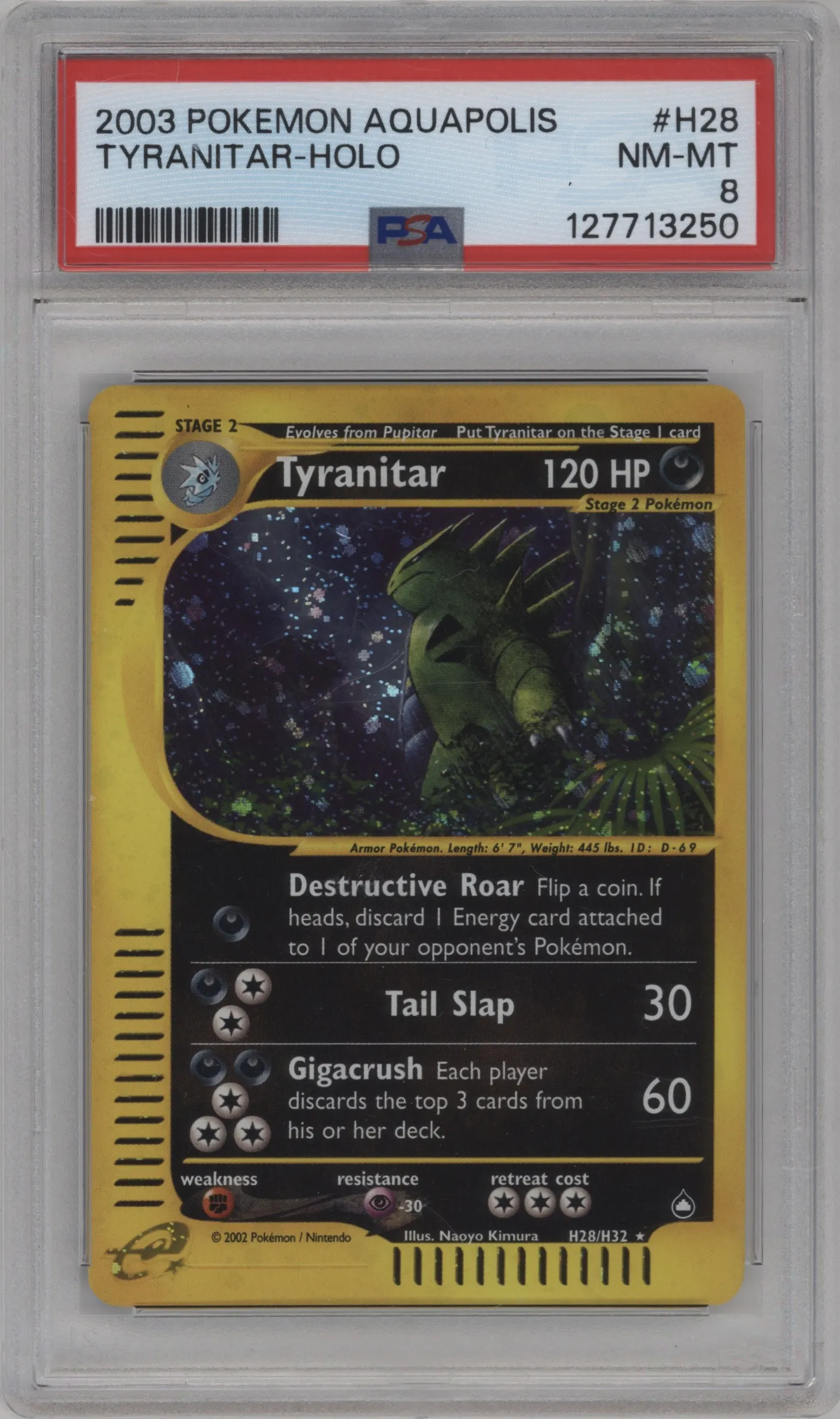 Tyranitar