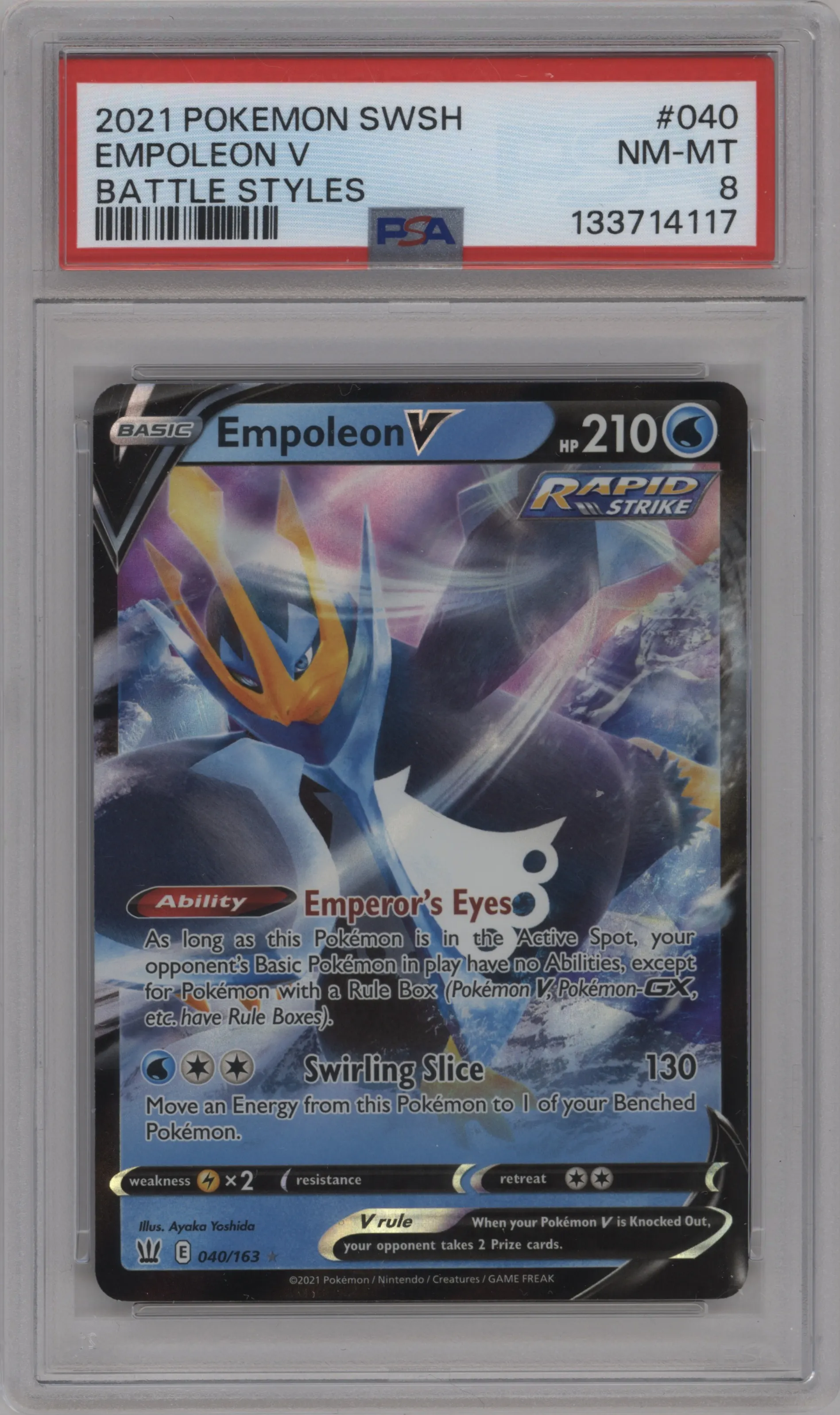 Empoleon V