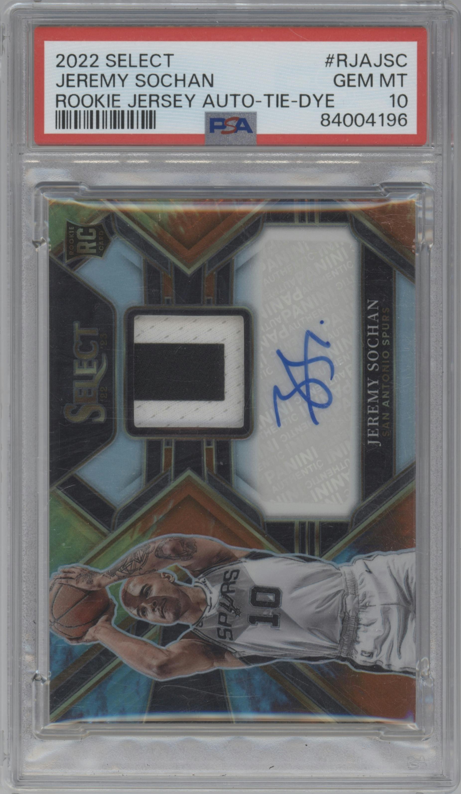 Jeremy Sochan ARENA CLUB