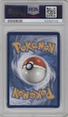 Capture Energy from the 2020 Pokemon SWSH set graded by PSA and given an overall grade of 10.