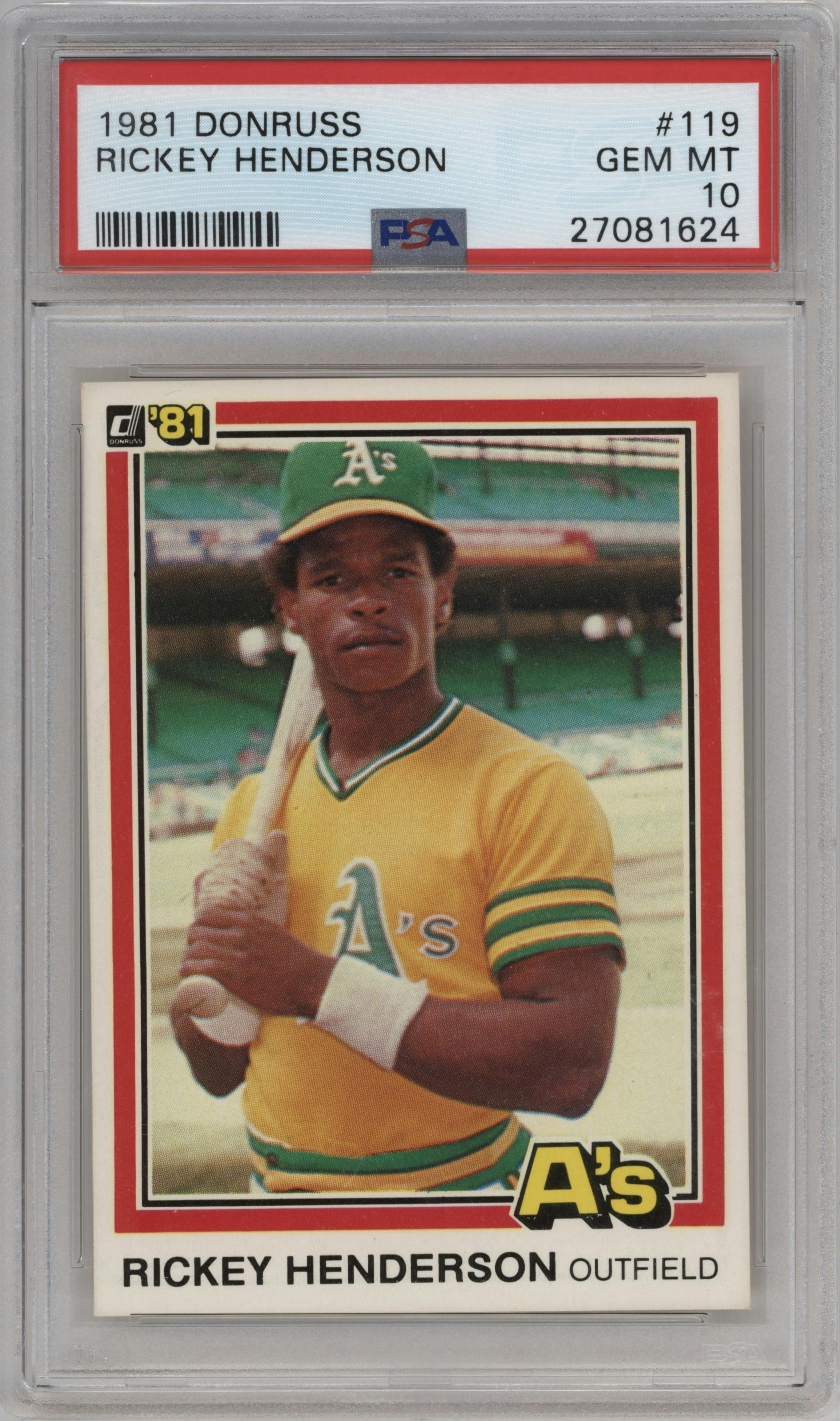 Rickey Henderson