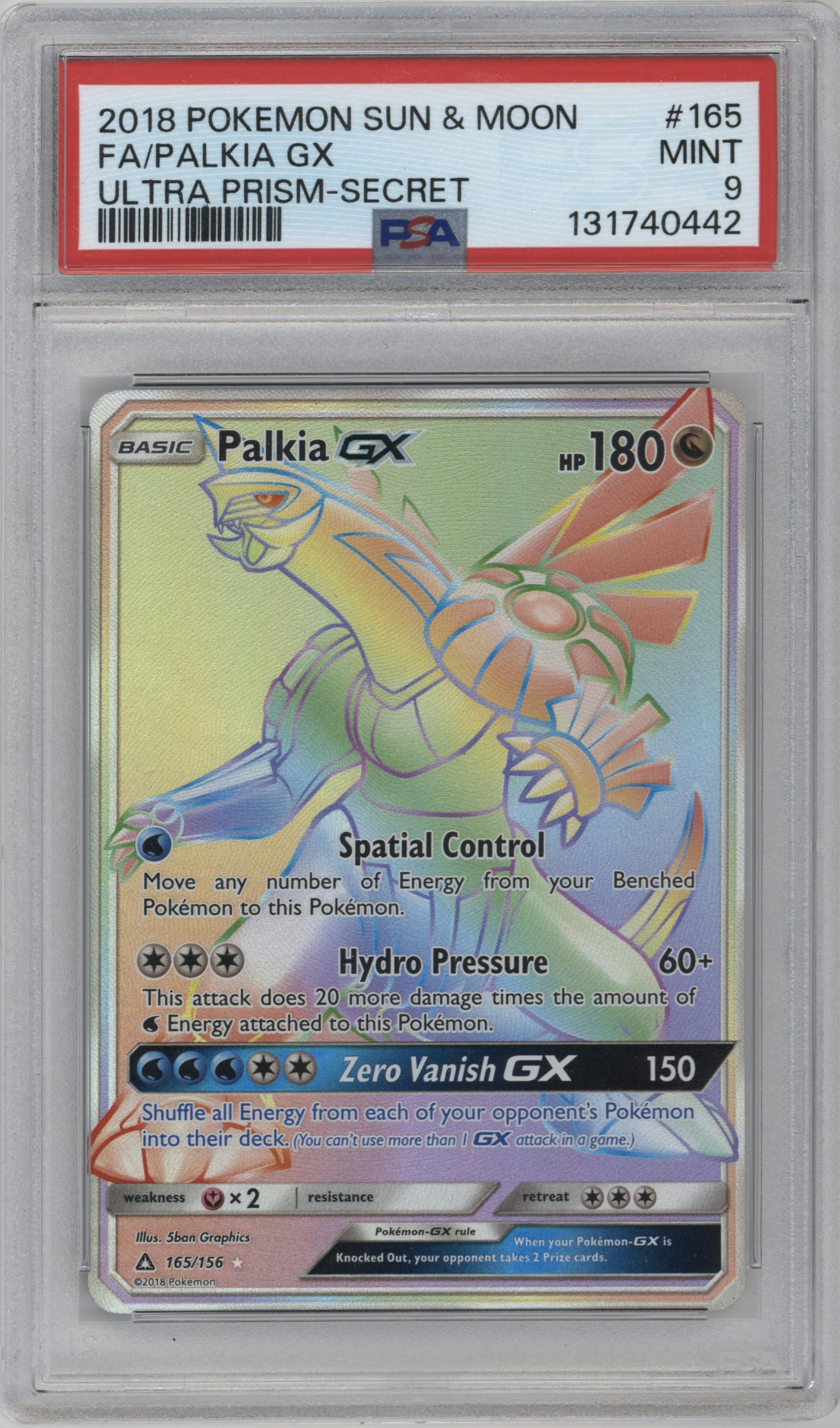 Palkia GX