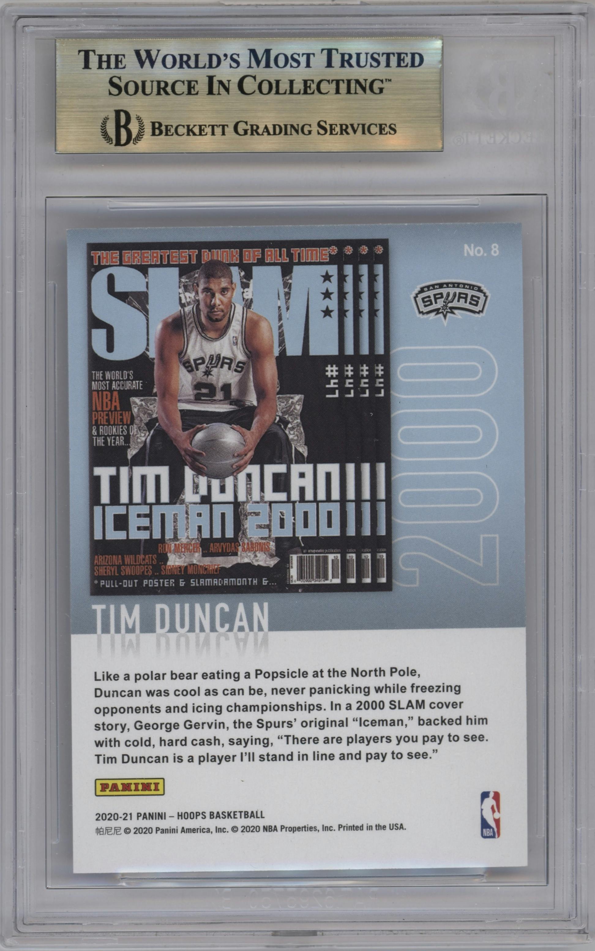 Tim Duncan