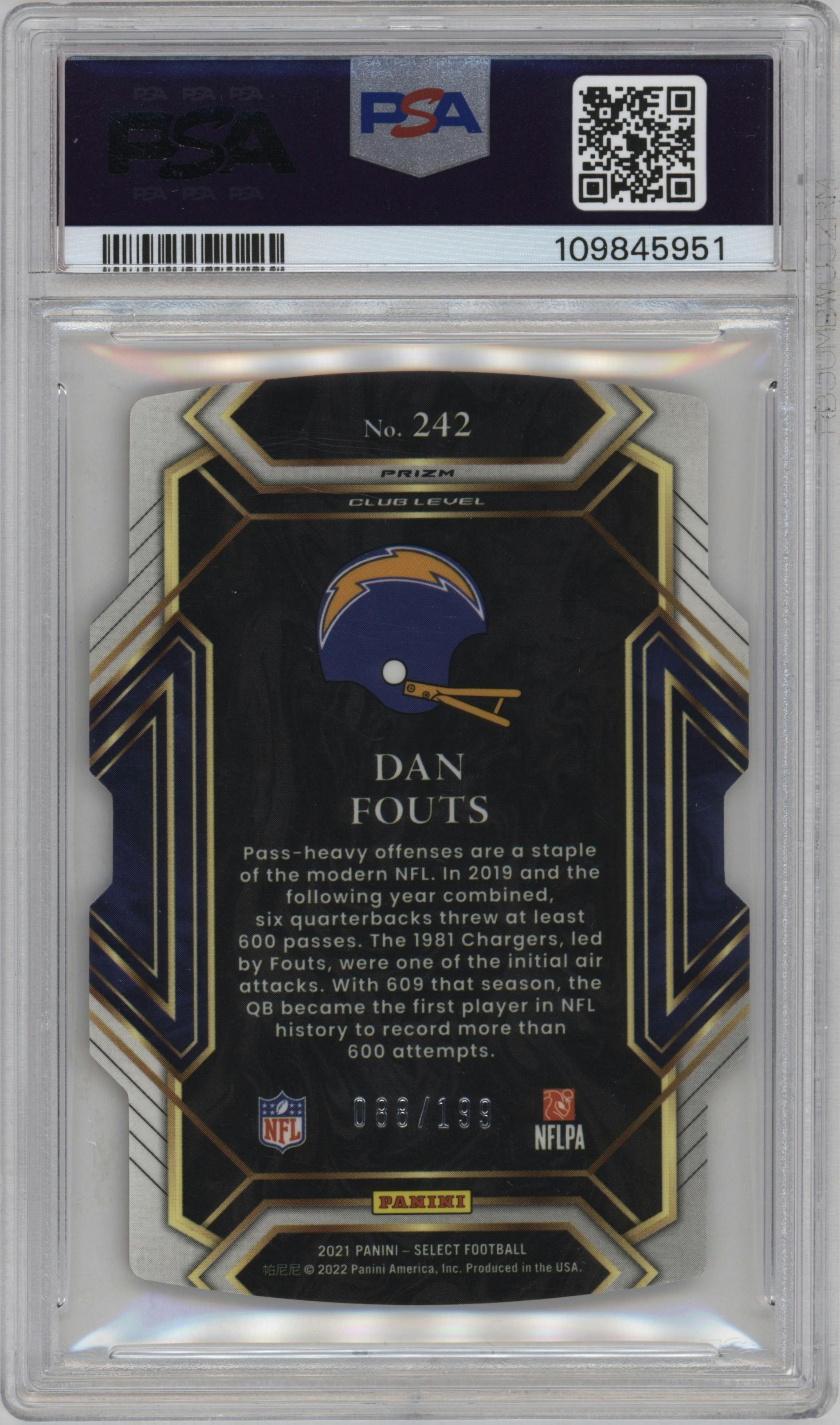 Dan Fouts
