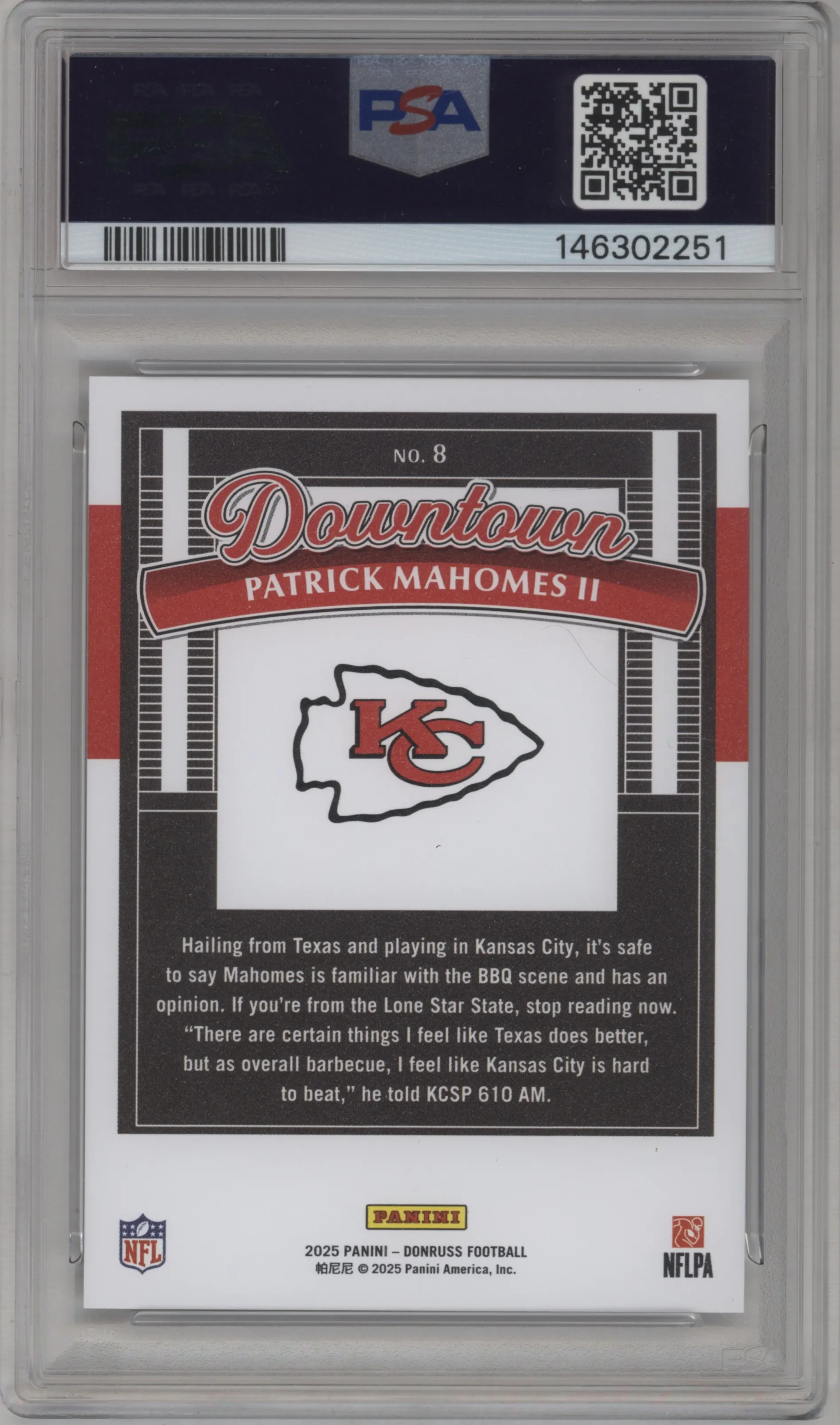 Patrick Mahomes II