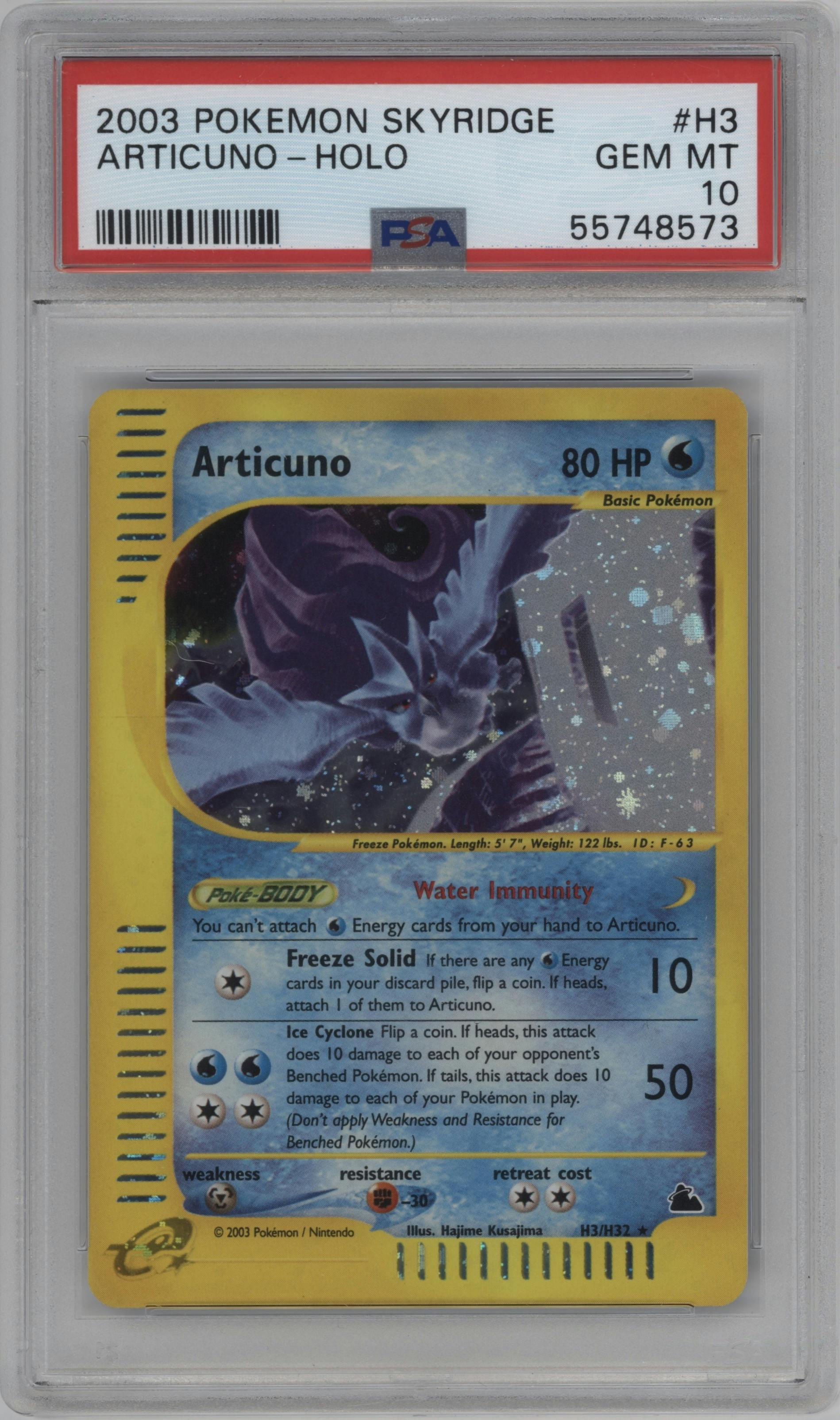 Articuno