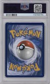 Garchomp & Giratina GX  from the 2019 Pokemon S&M  set featuring a Power Partnership Tins parallel graded by PSA and given an overall grade of 9.
