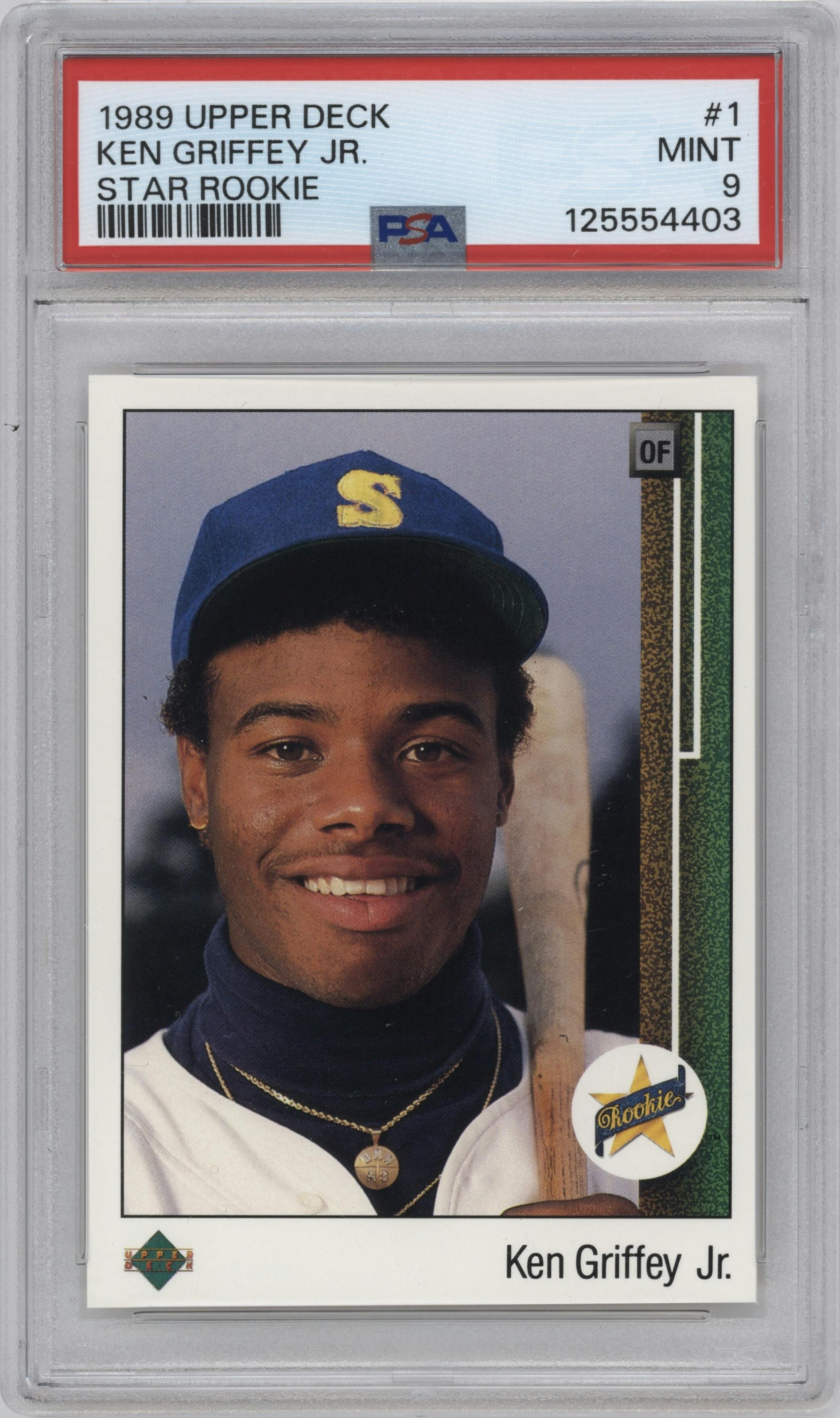 Ken Griffey Jr.