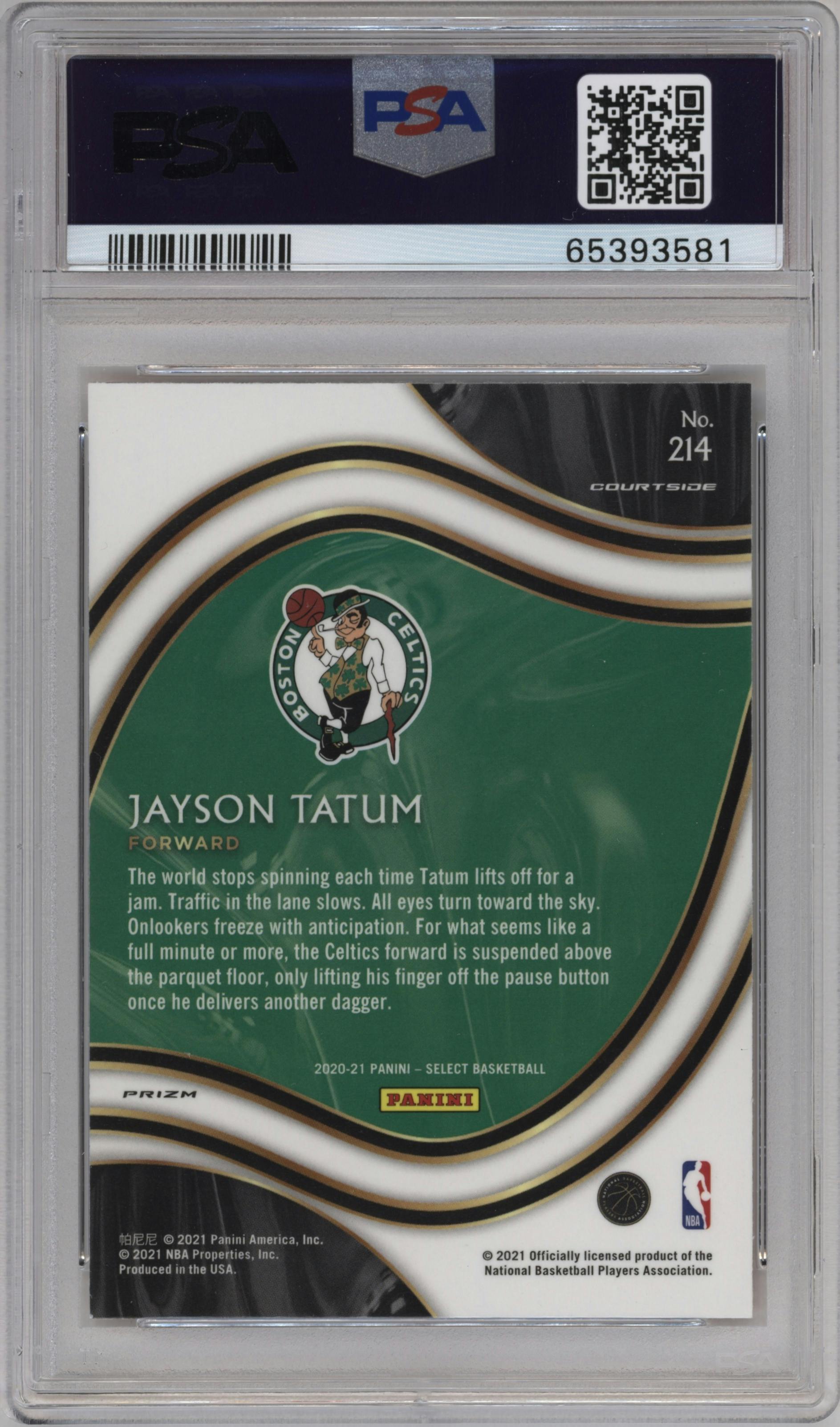 Jayson Tatum