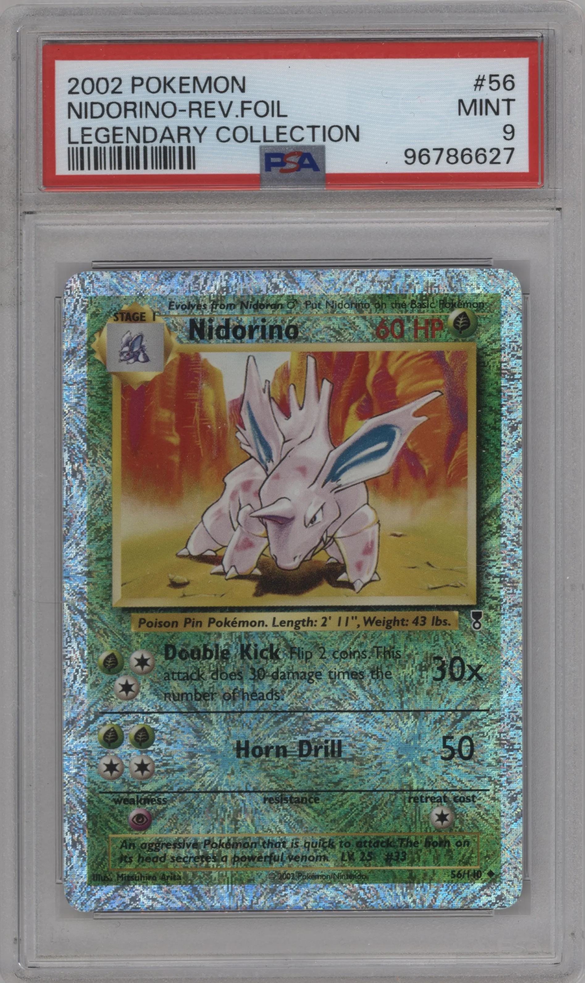 Nidorino