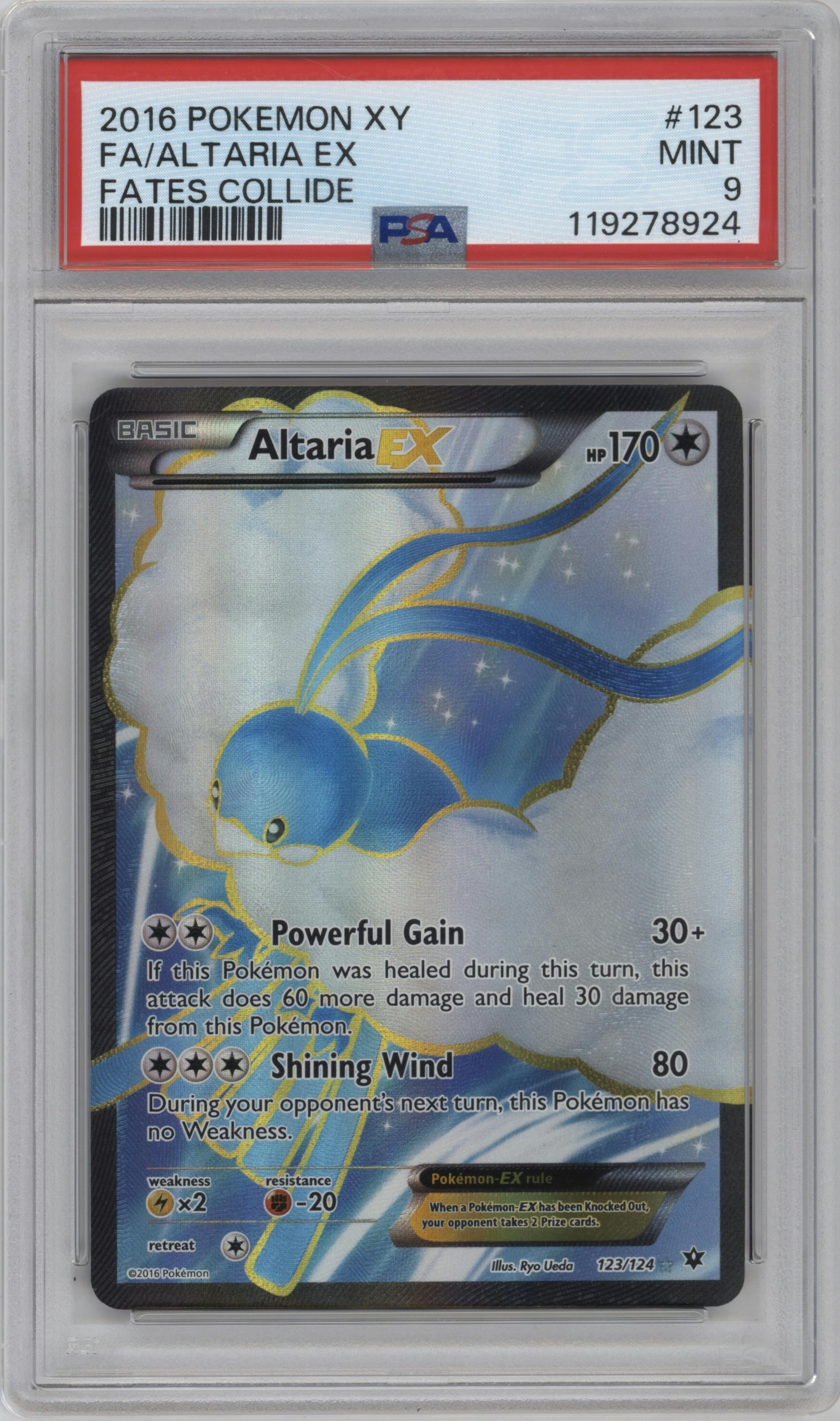 Altaria EX