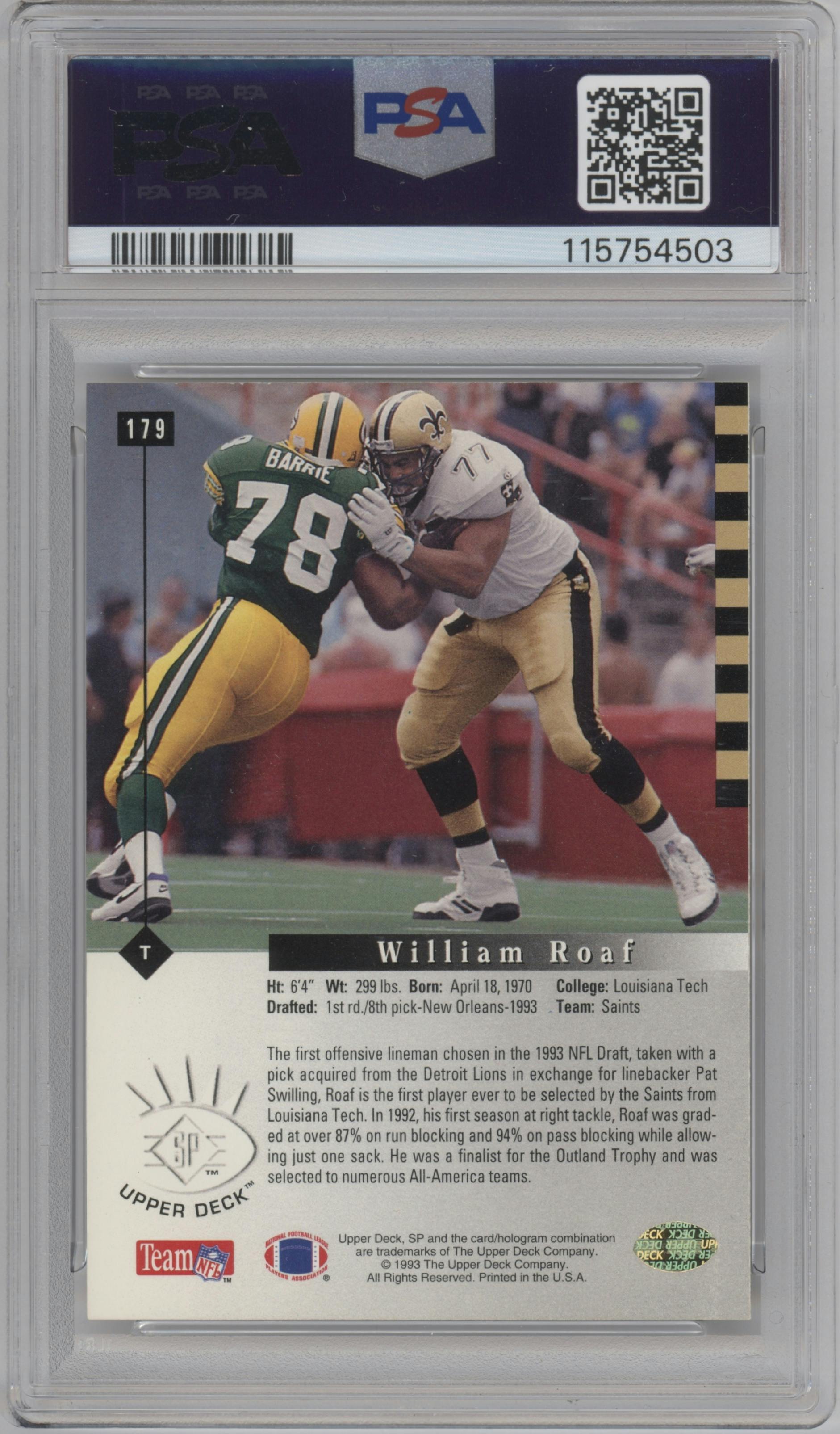 Willie Roaf