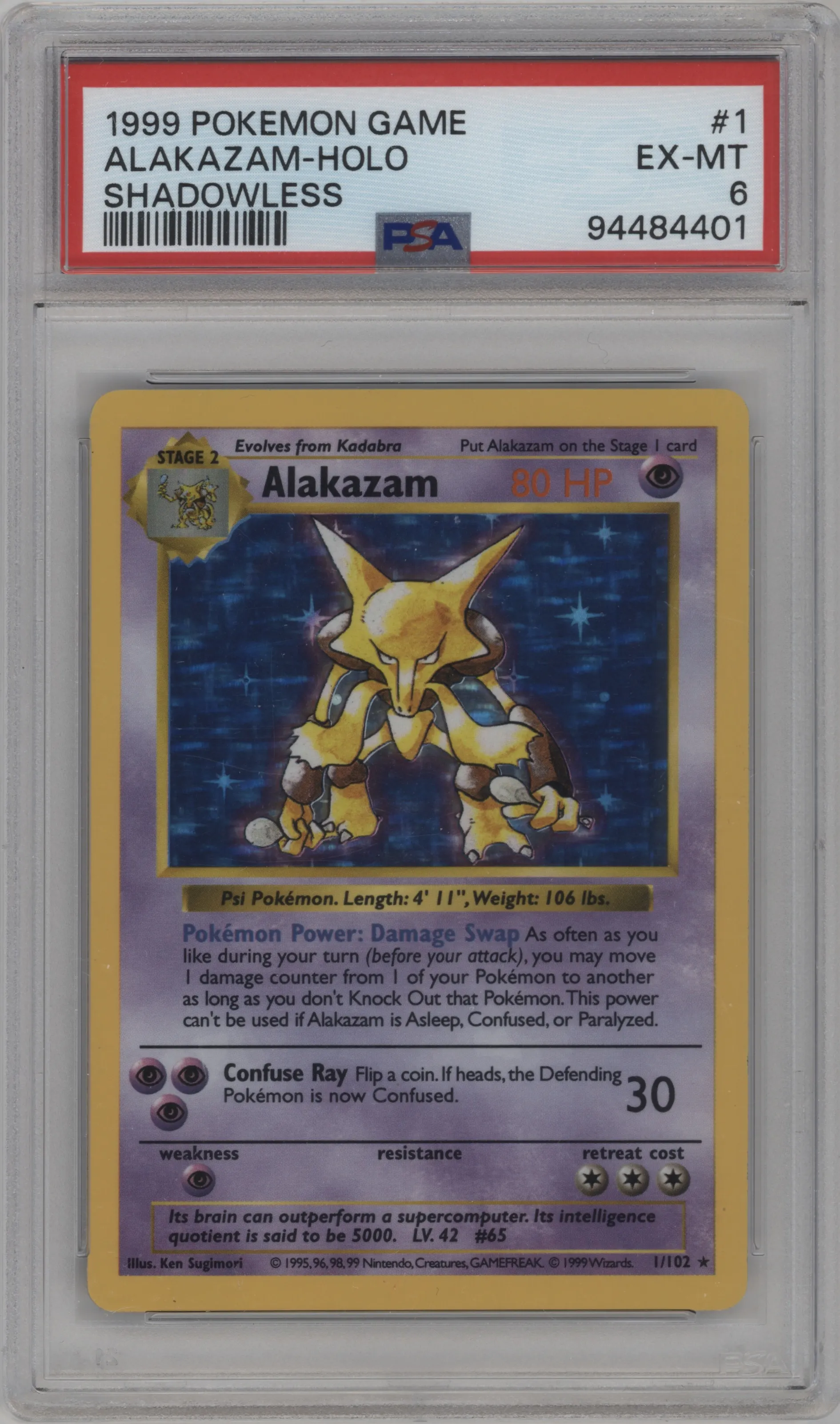 Alakazam
