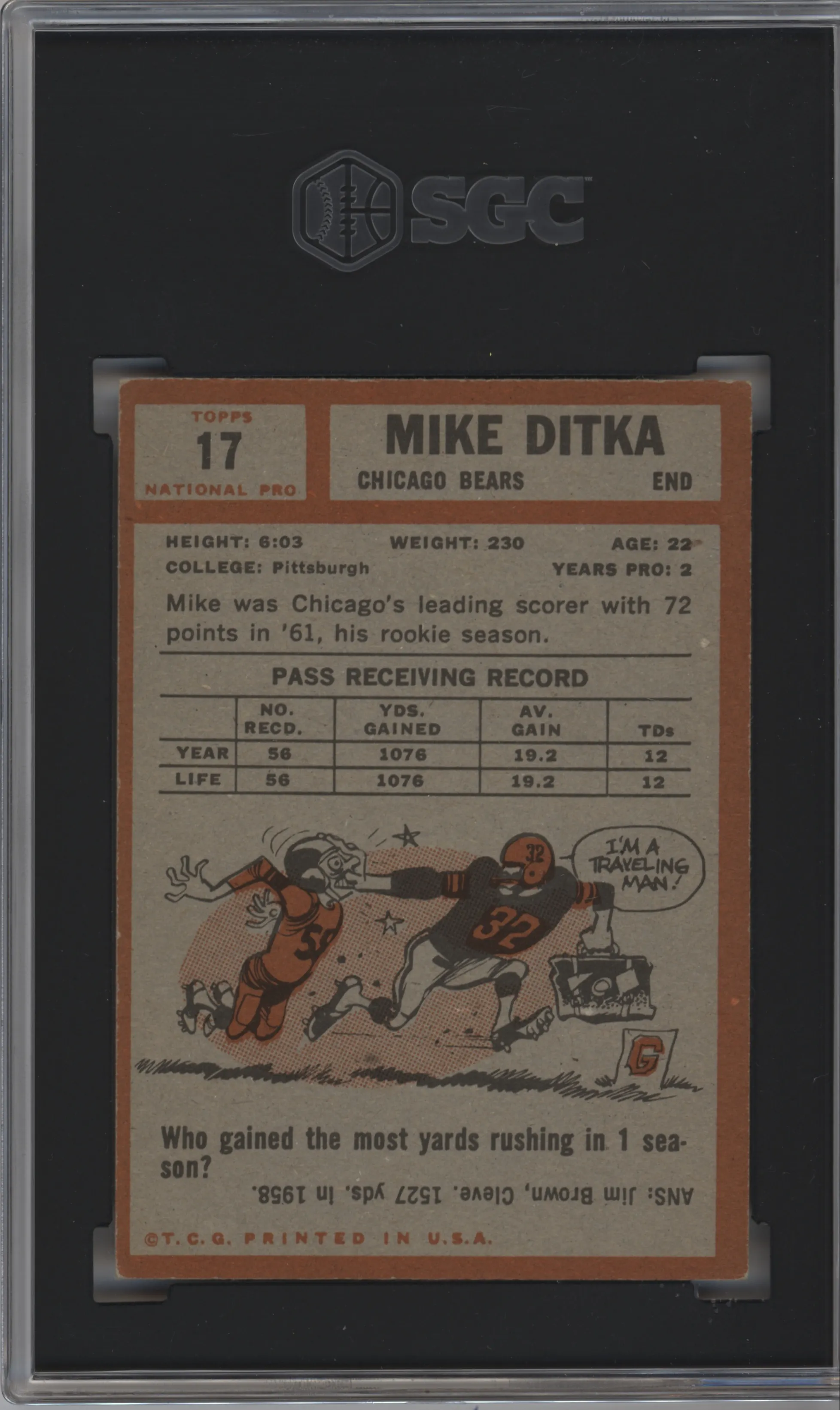 Mike Ditka