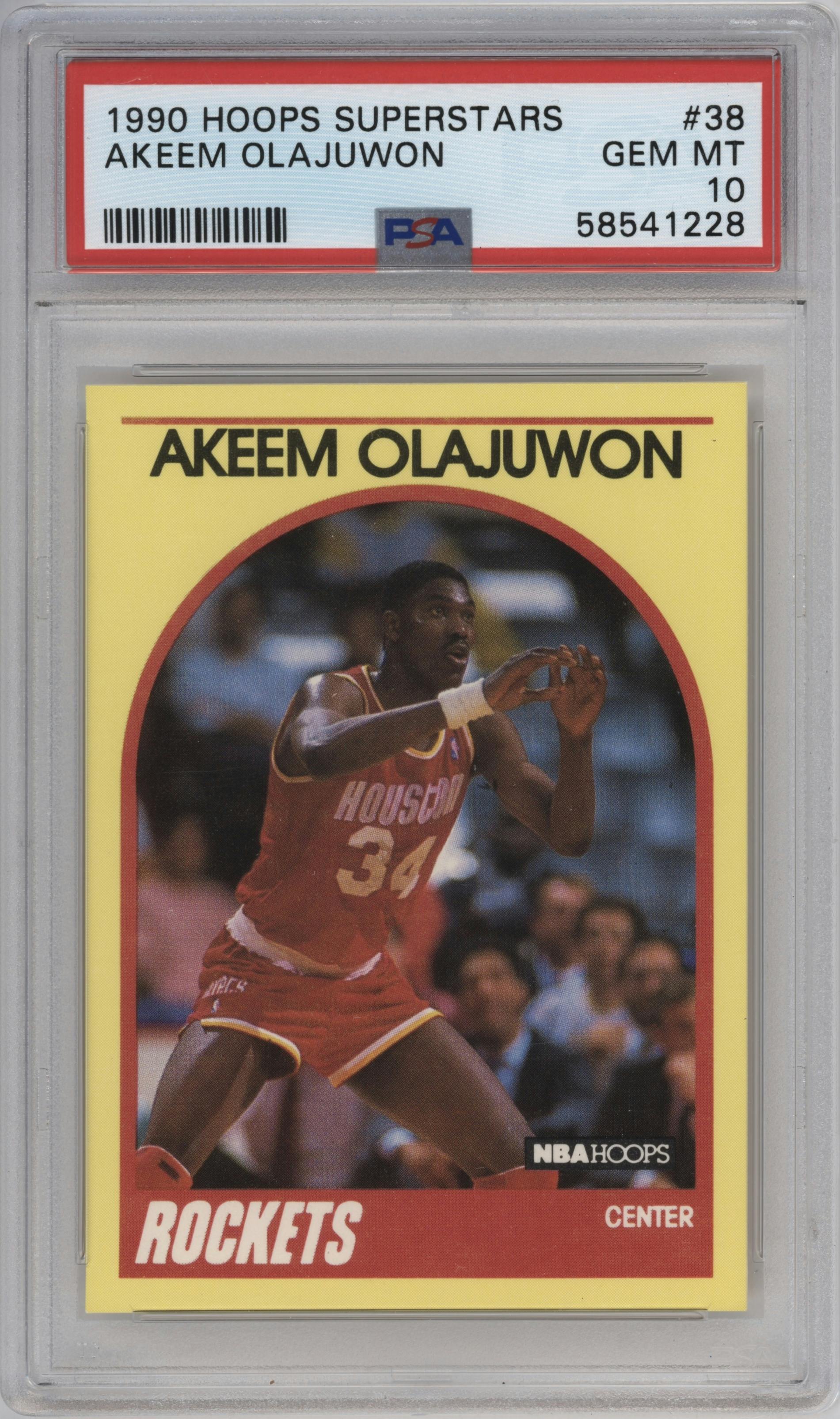 Akeem Olajuwon