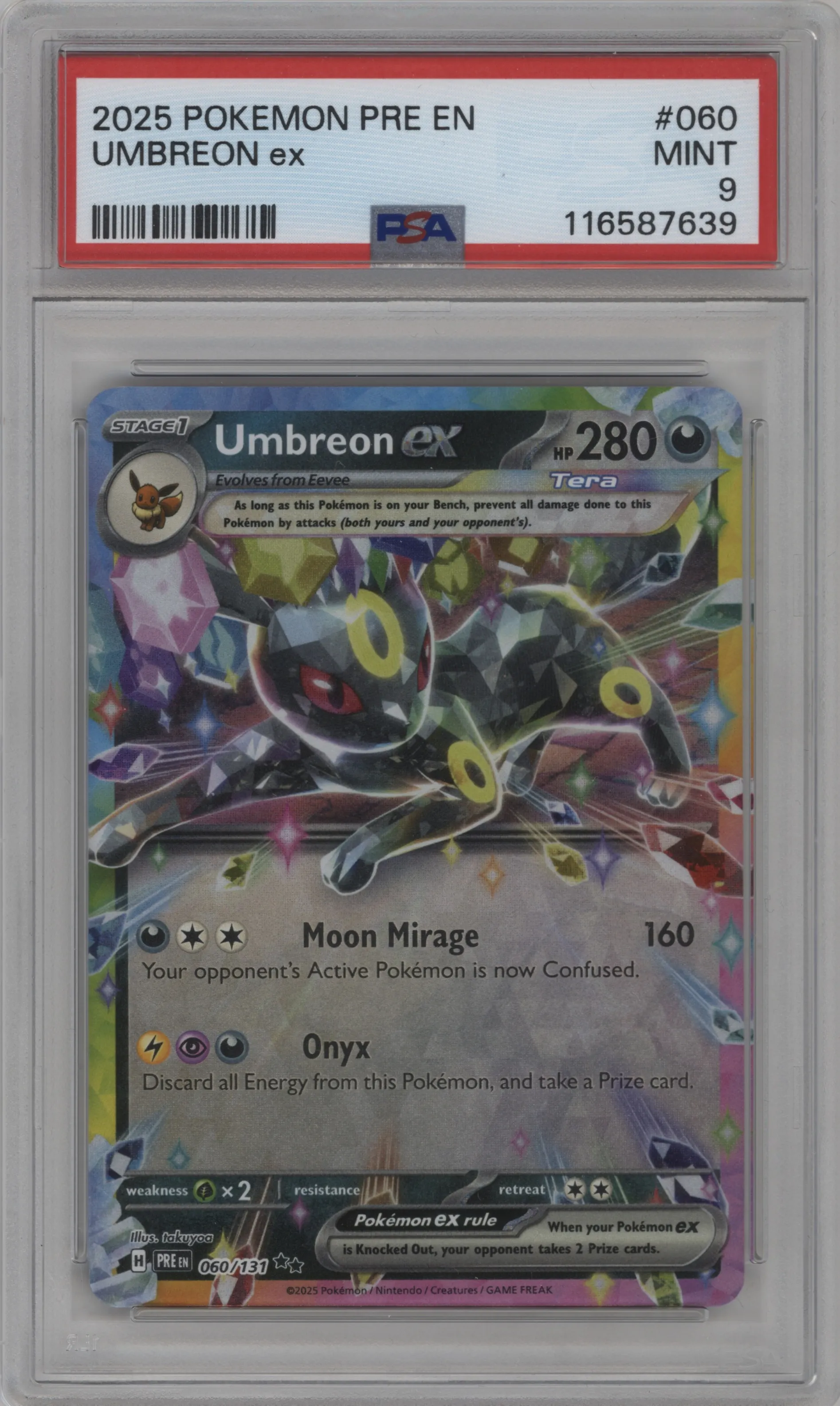 Umbreon ex