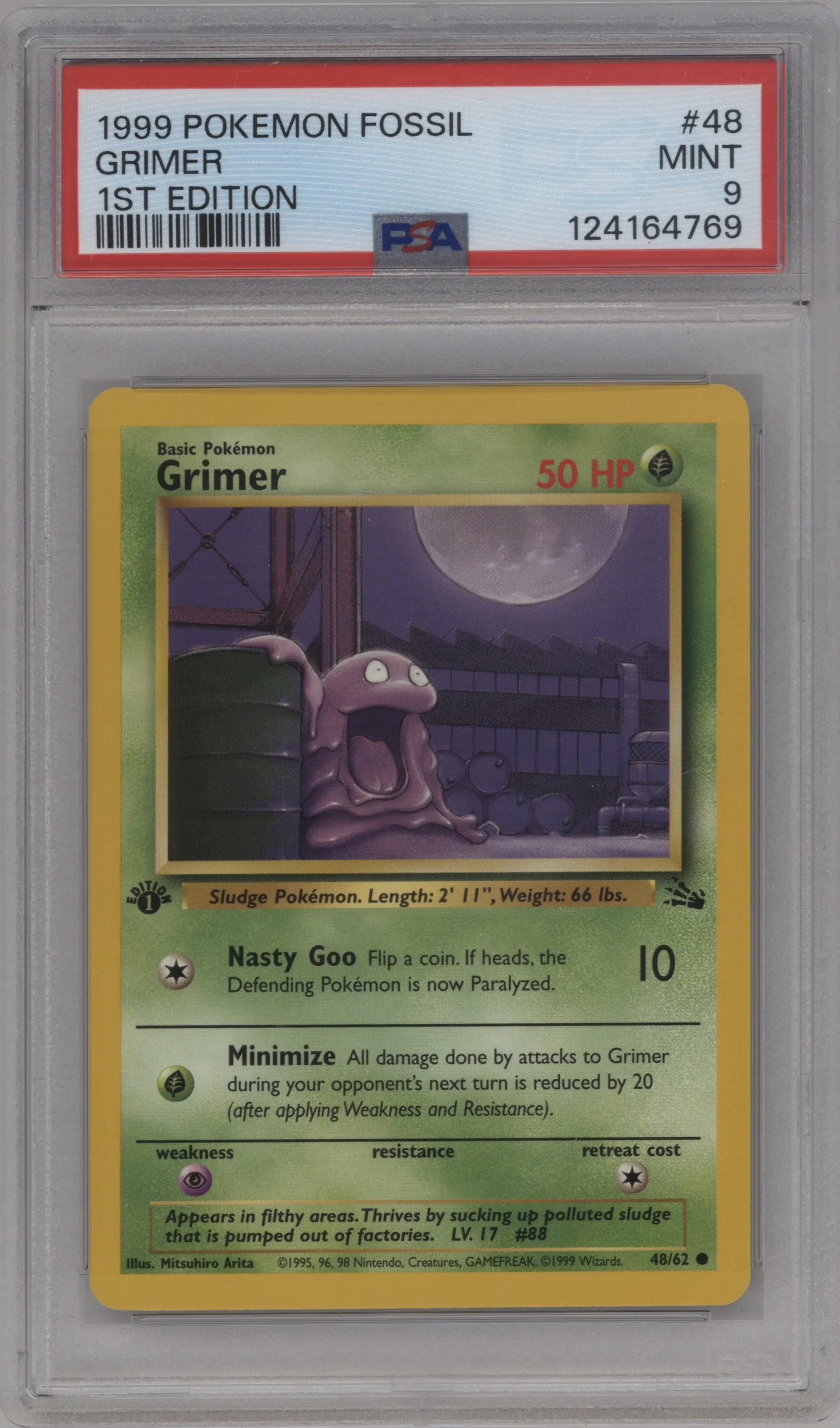 Grimer