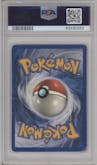 Machamp from the 2003 Pokemon E-CARD set graded by PSA and given an overall grade of 1.