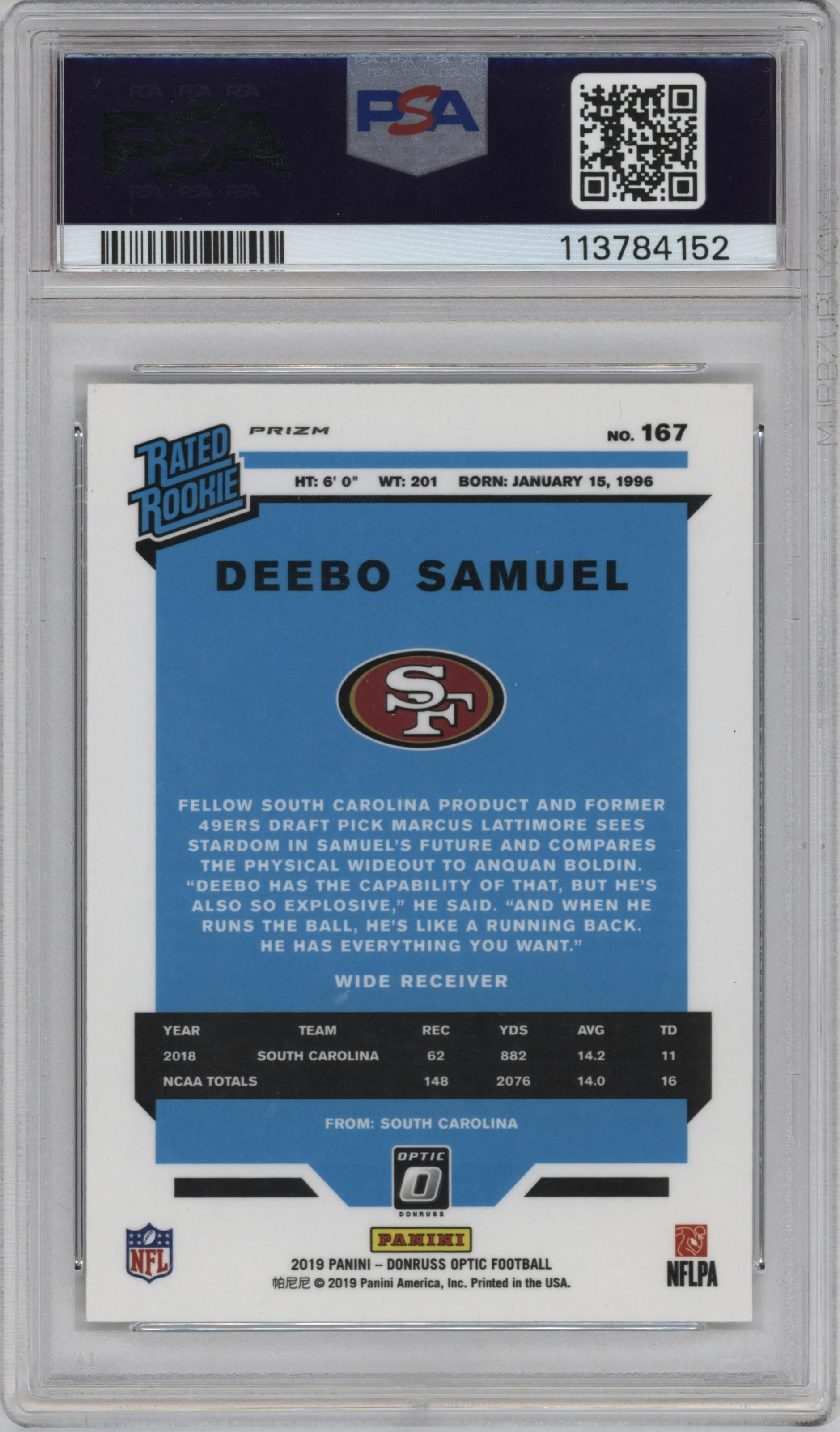 Deebo Samuel