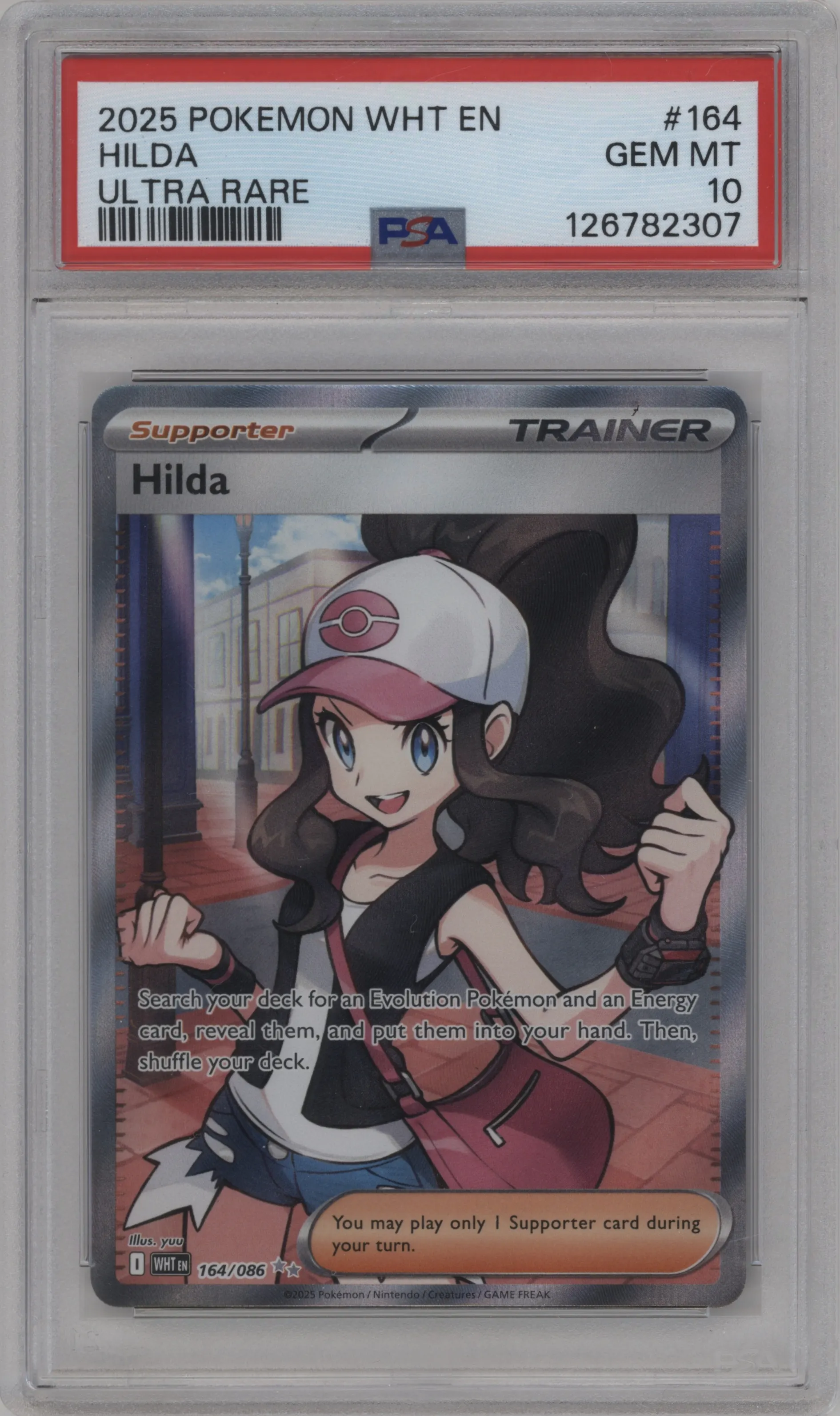 Hilda