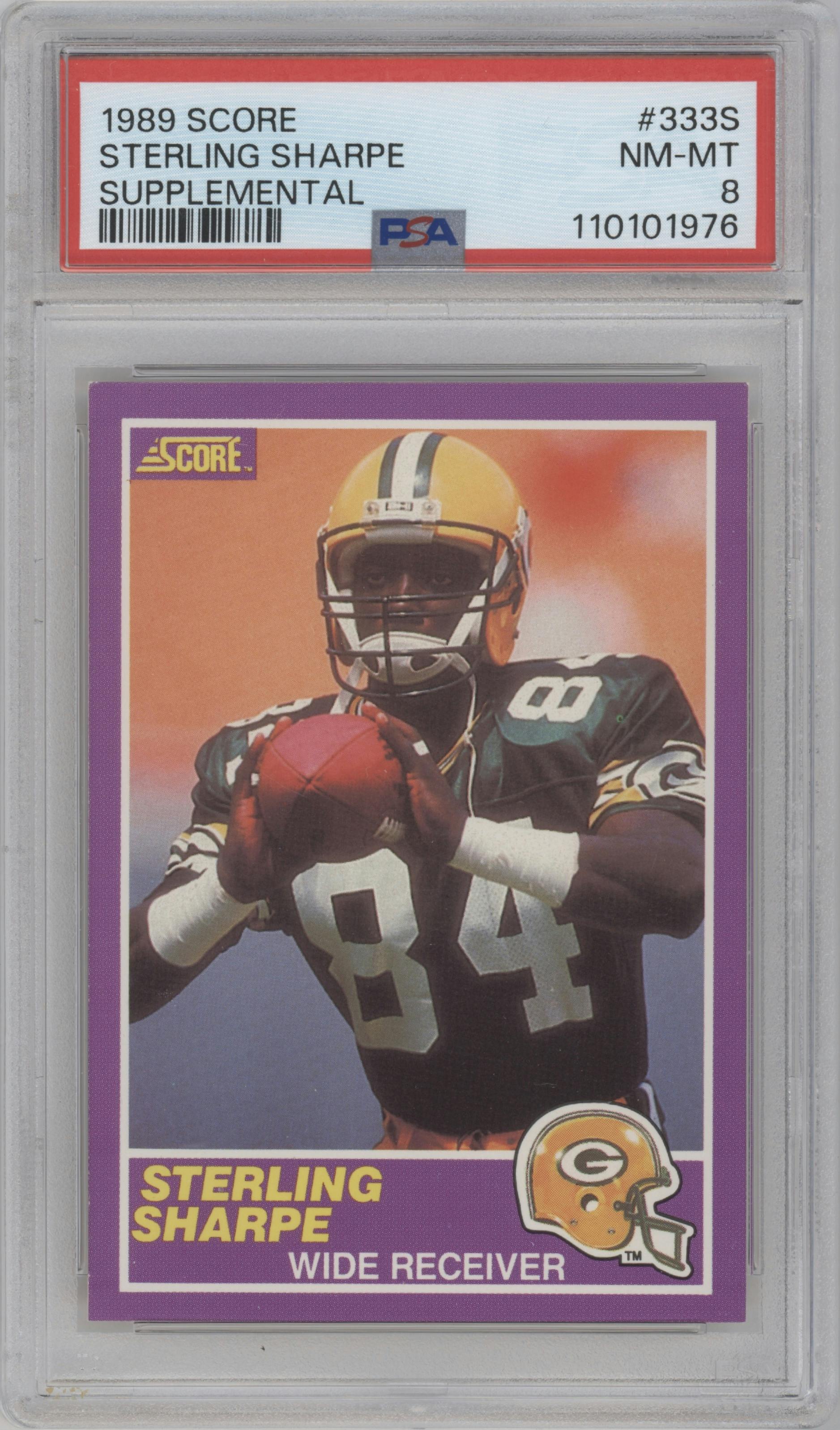 Sterling Sharpe