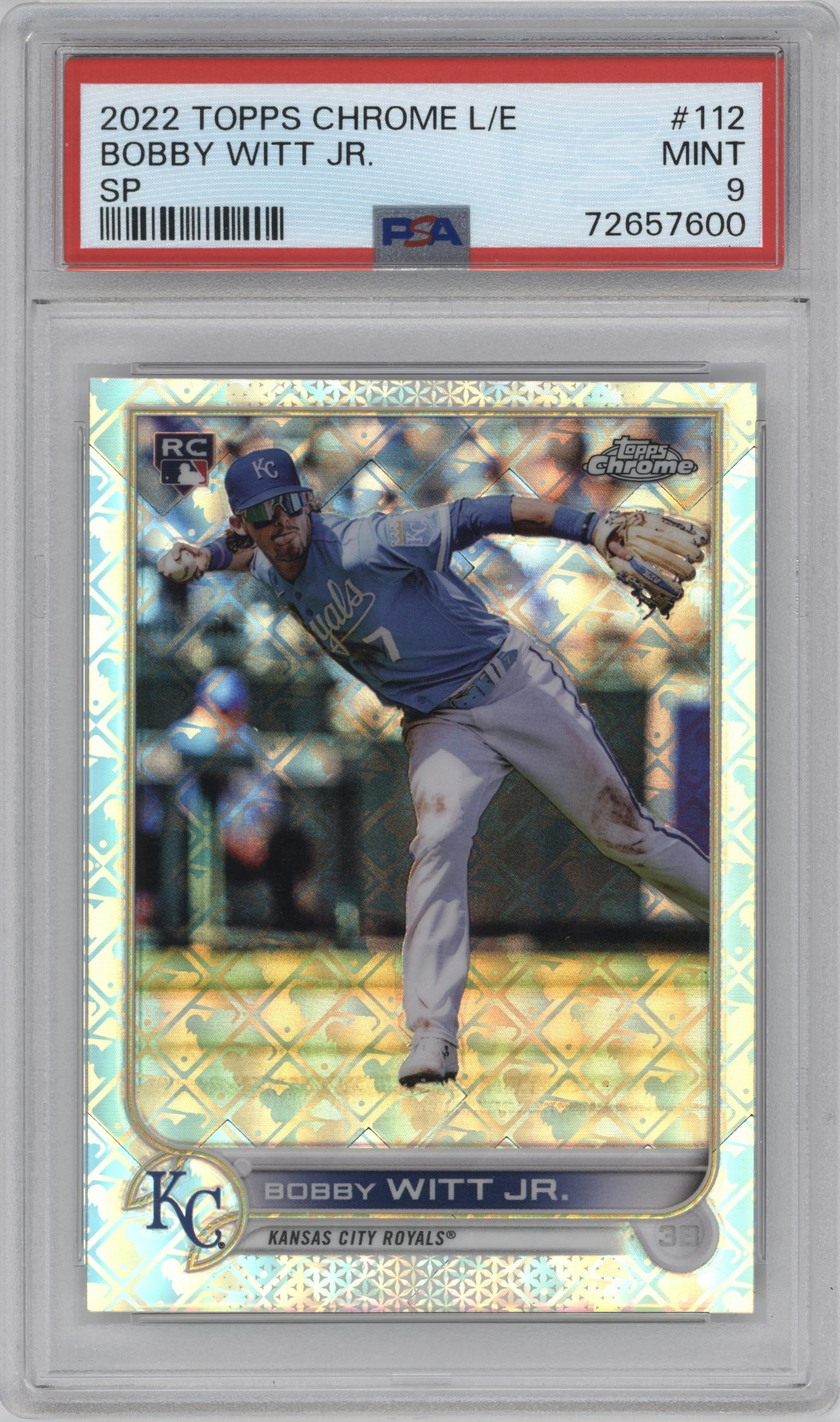Bobby Witt Jr.