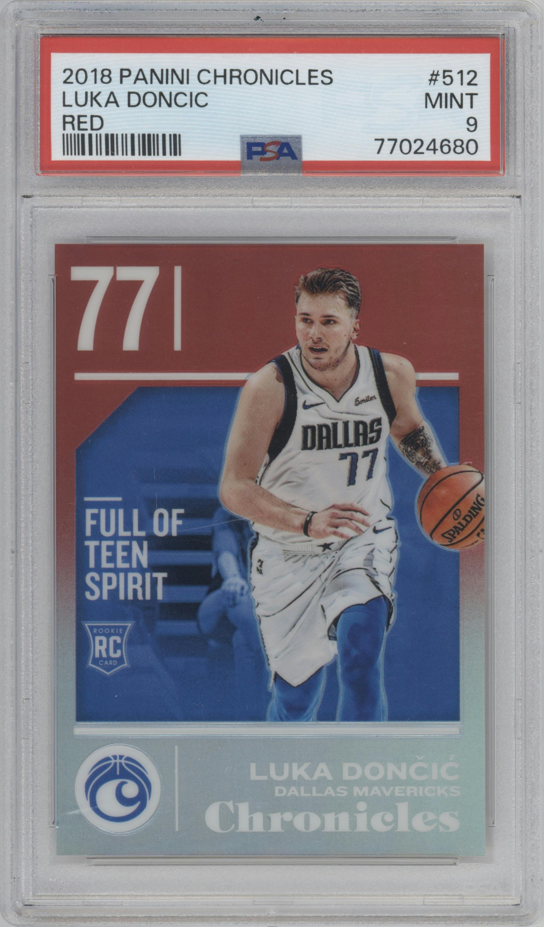 Luka Doncic ARENA CLUB