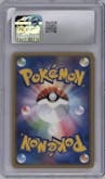 Wooper from the 2004 Pokemon EX JPN set graded by CSG and given an overall grade of 10.
