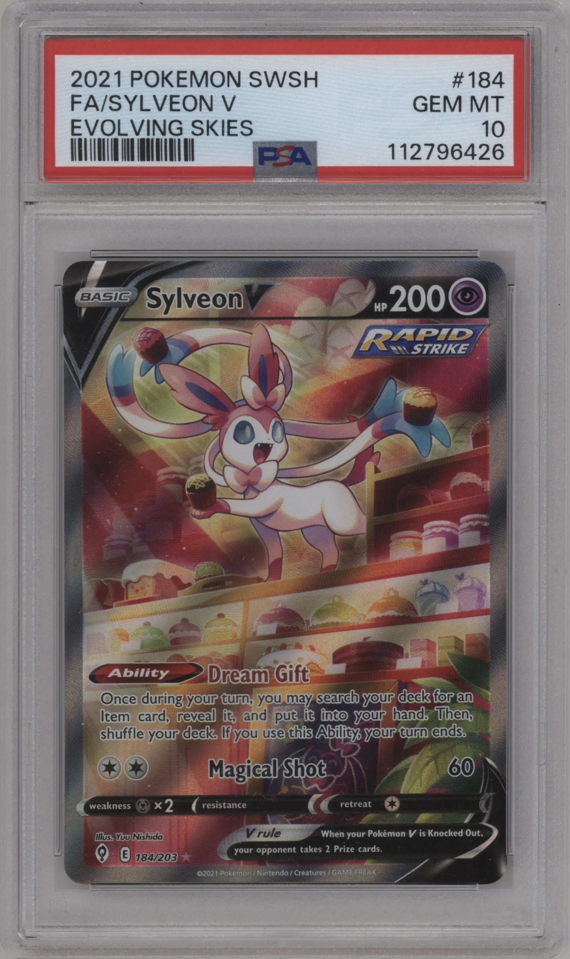 Sylveon V