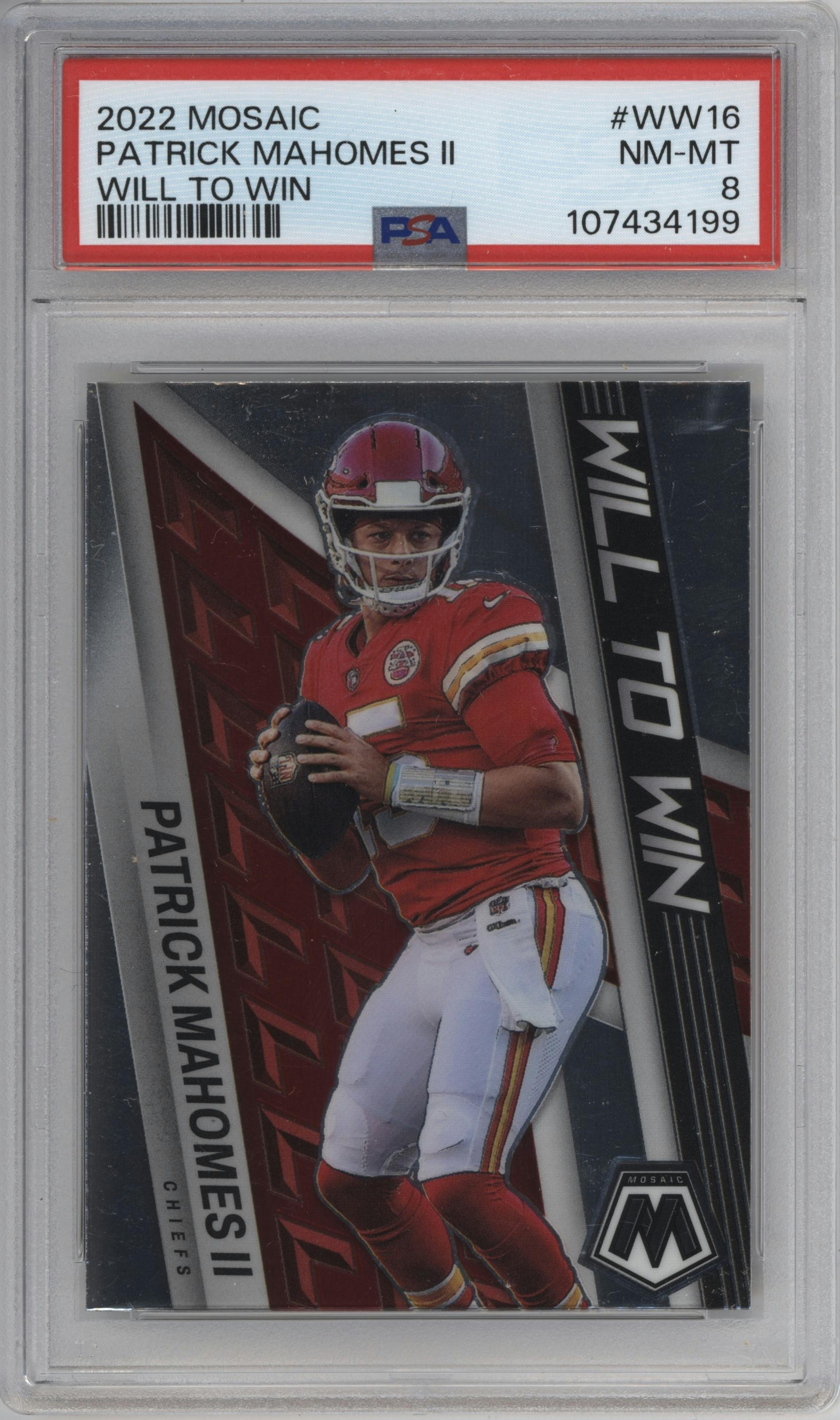 Patrick Mahomes II