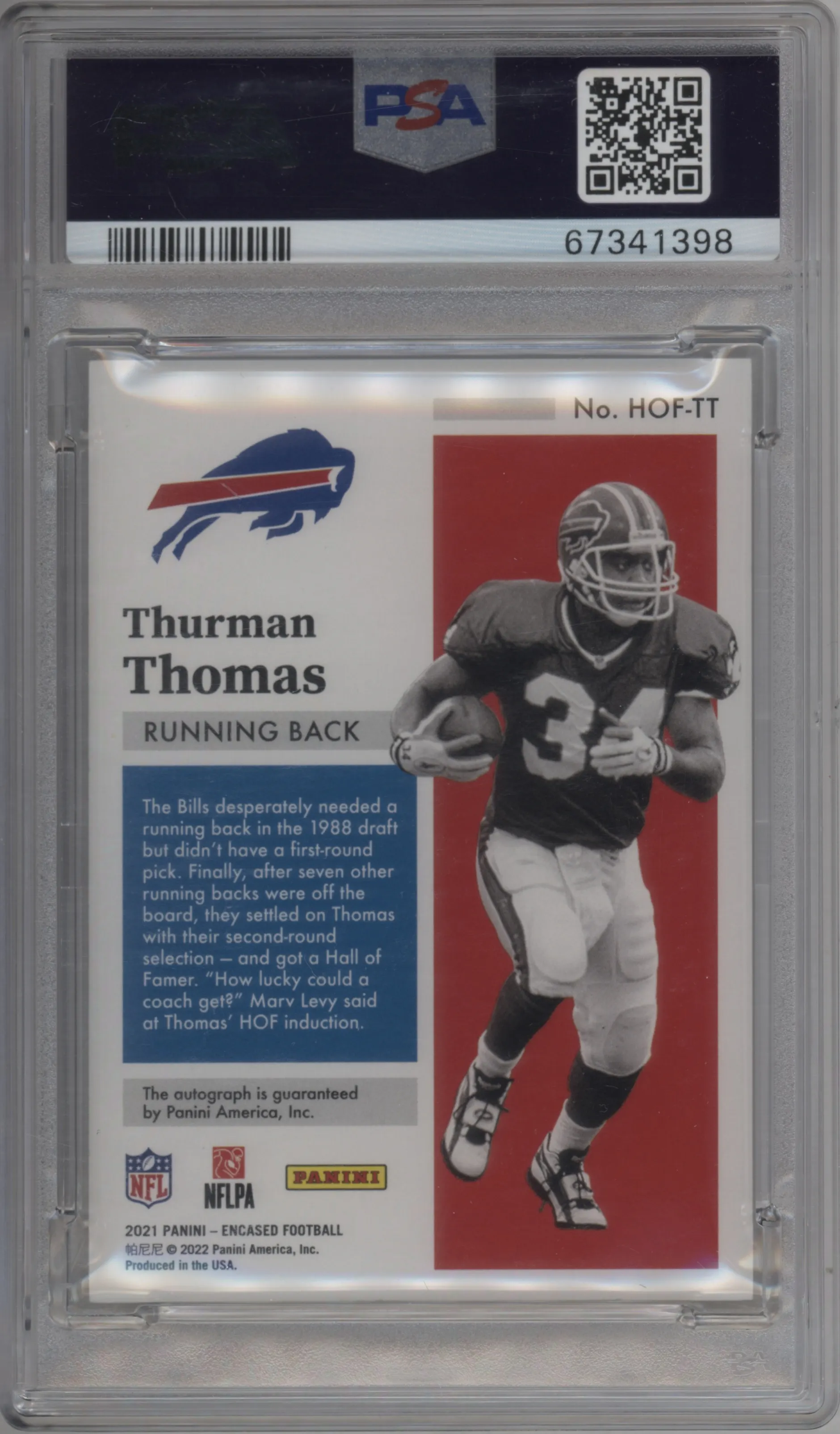 Thurman Thomas
