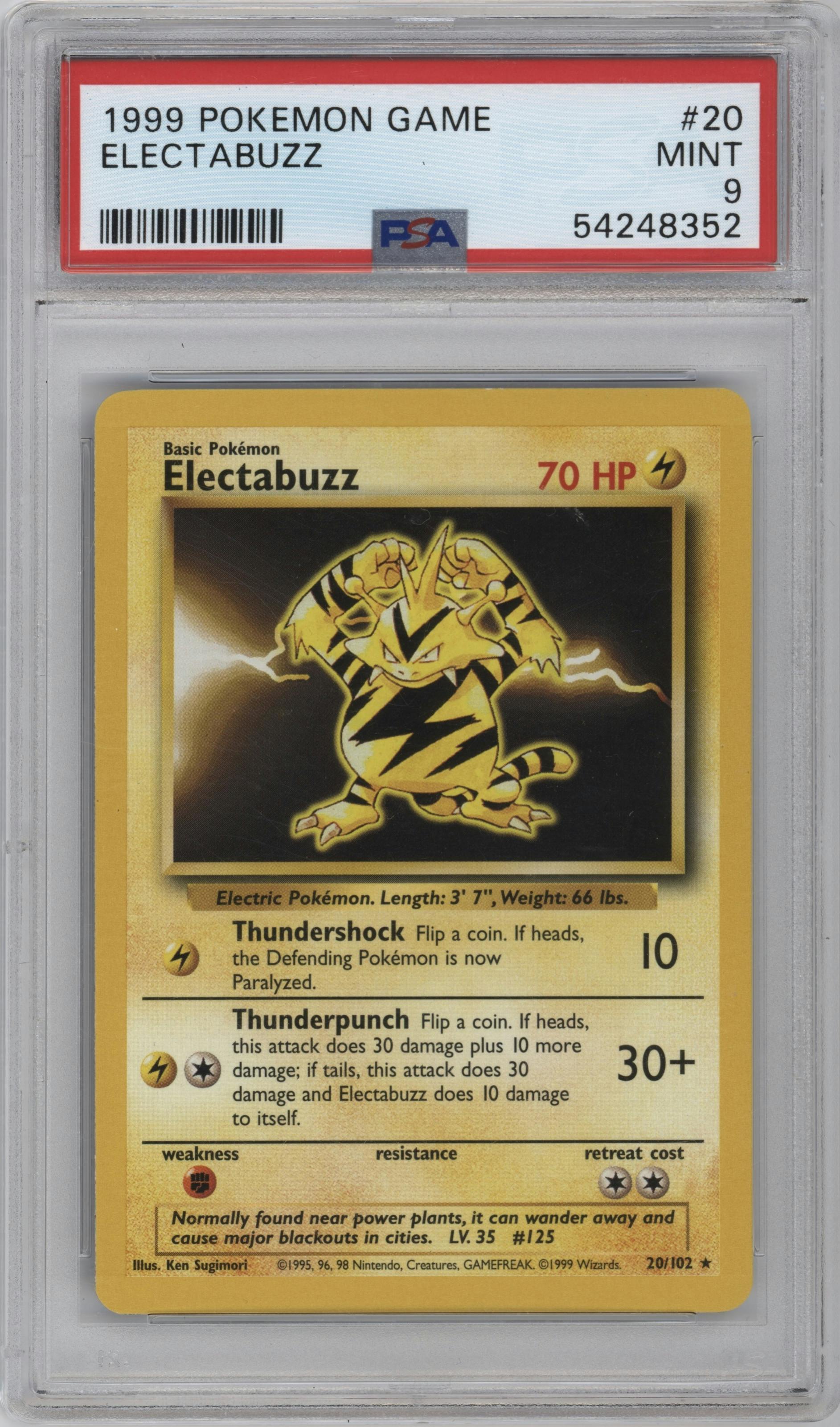 Electabuzz