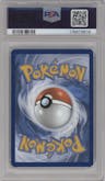Ivysaur from the 2023 Pokemon SV set graded by PSA and given an overall grade of 8.