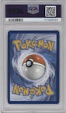 Lugia V from the 2022 Pokemon SWSH set graded by PSA and given an overall grade of 10.