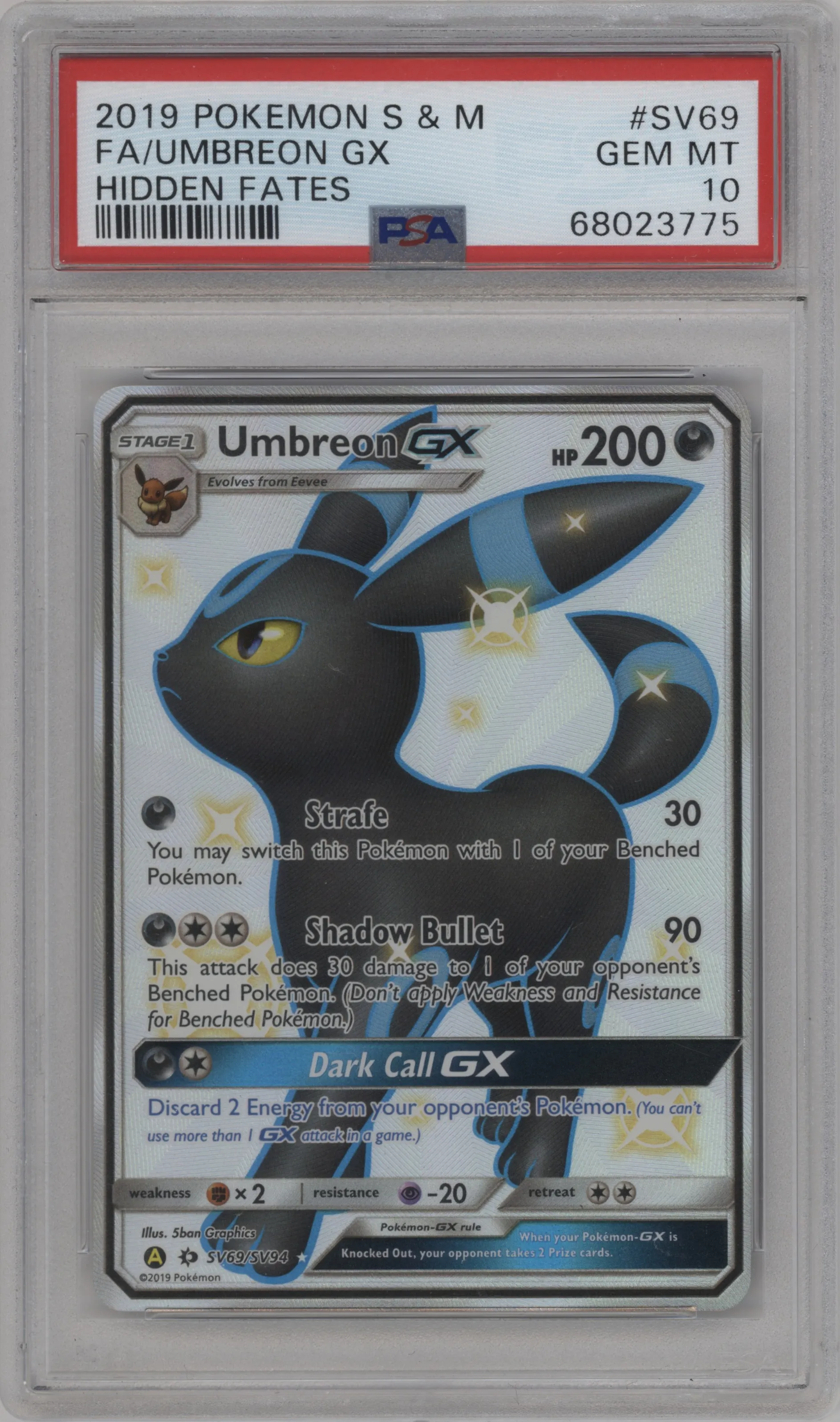Umbreon GX