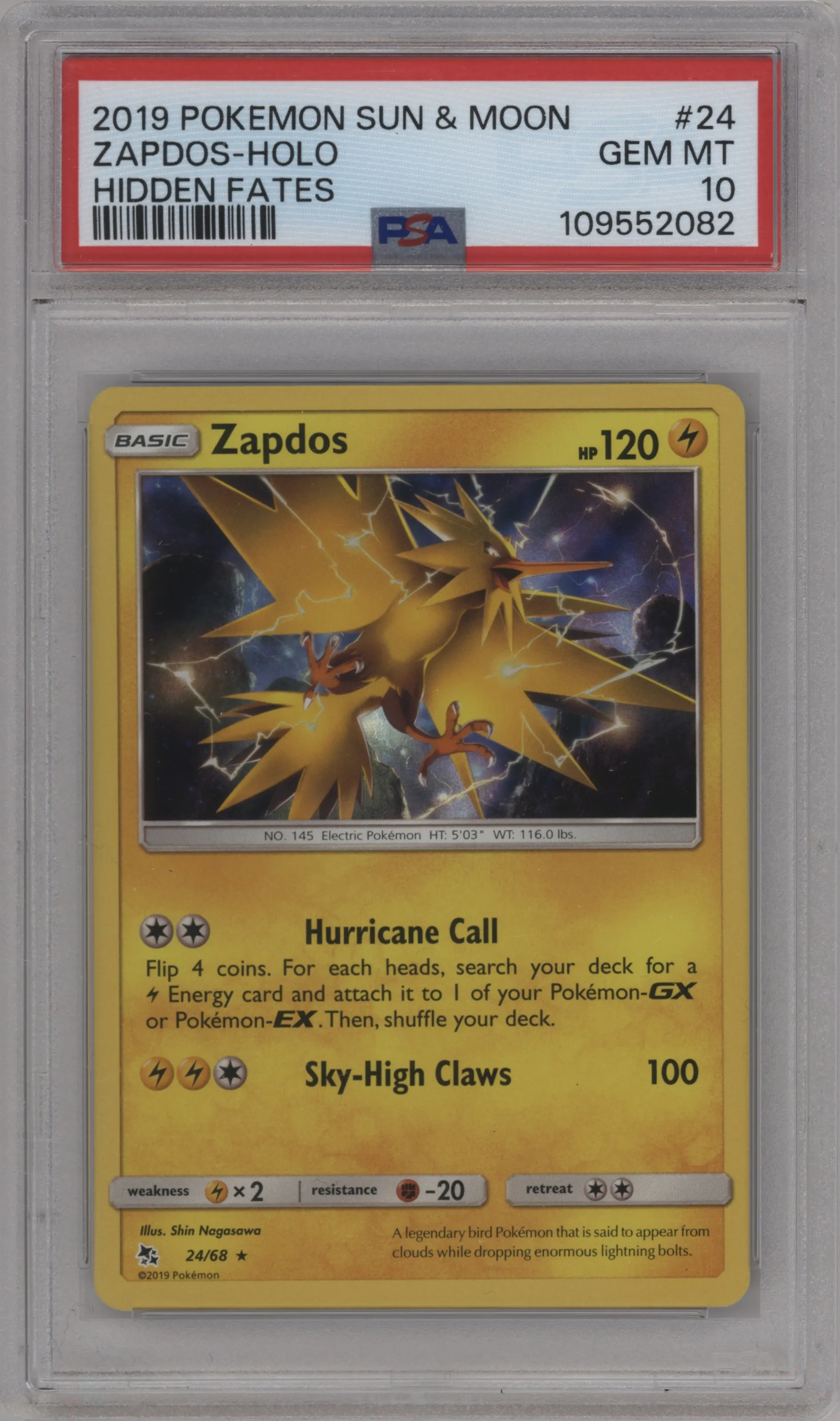 Zapdos