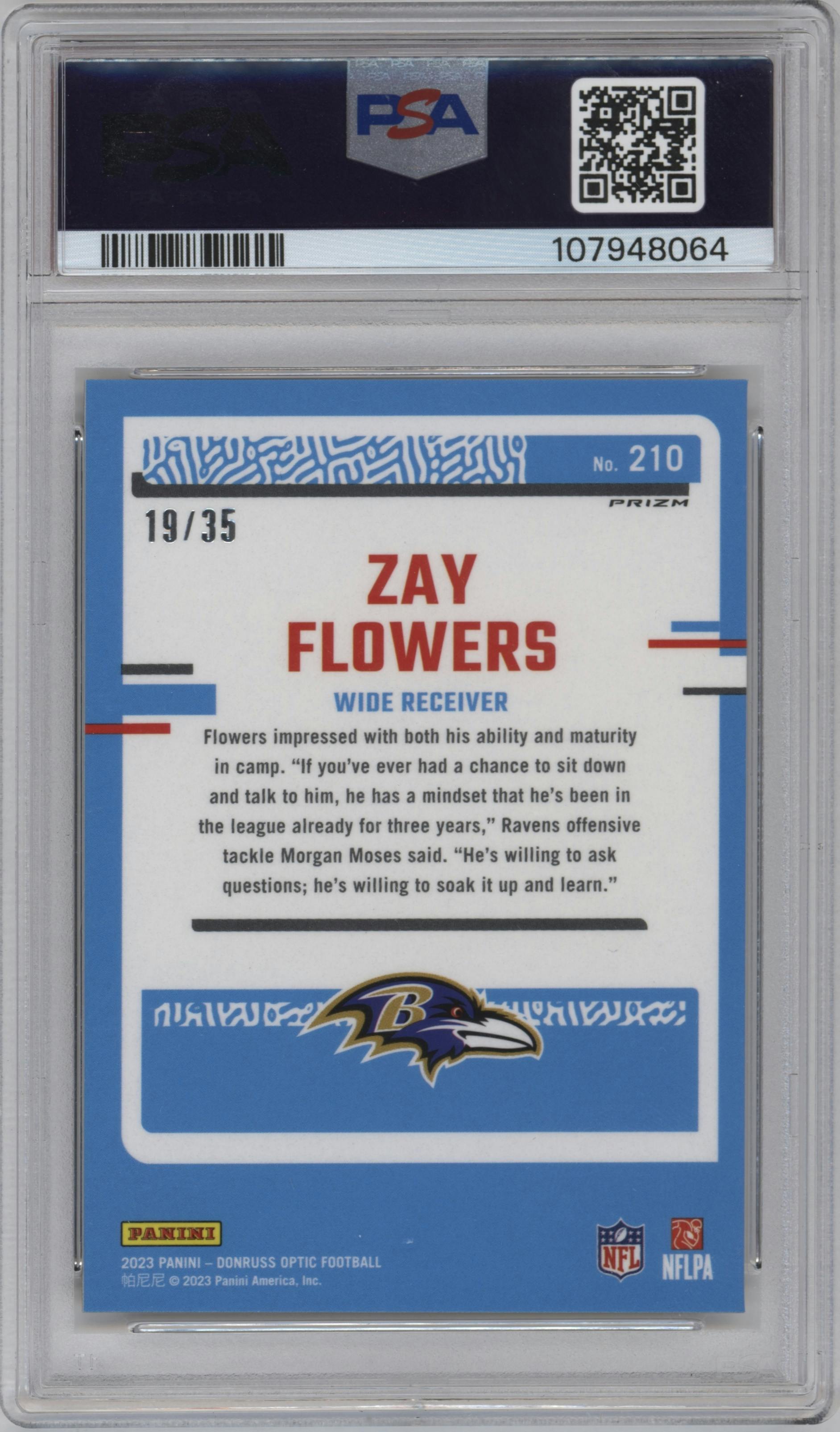Zay Flowers
