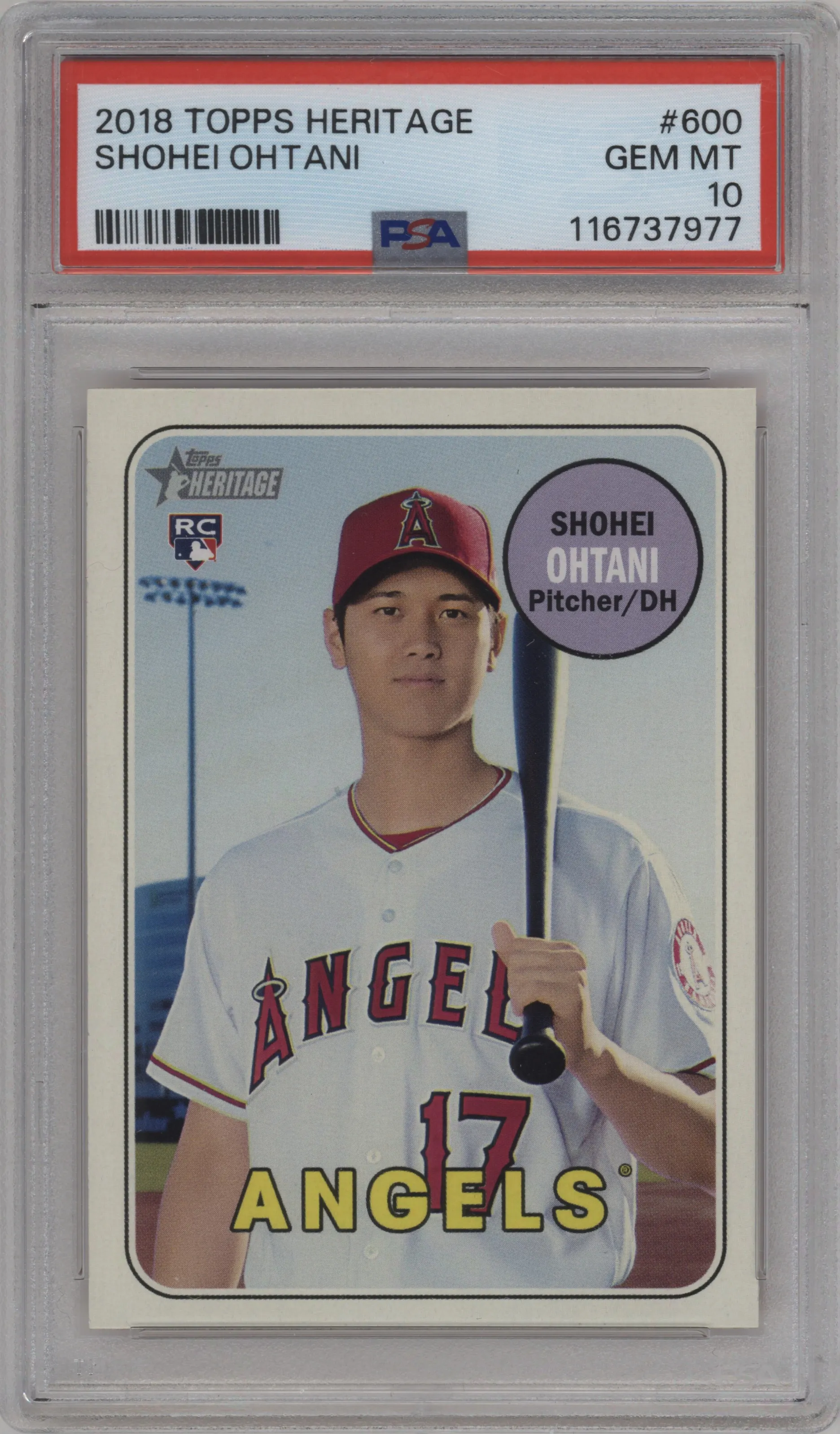 Shohei Ohtani