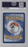 Houndour from the 2023 Pokemon SV set graded by PSA and given an overall grade of 9.